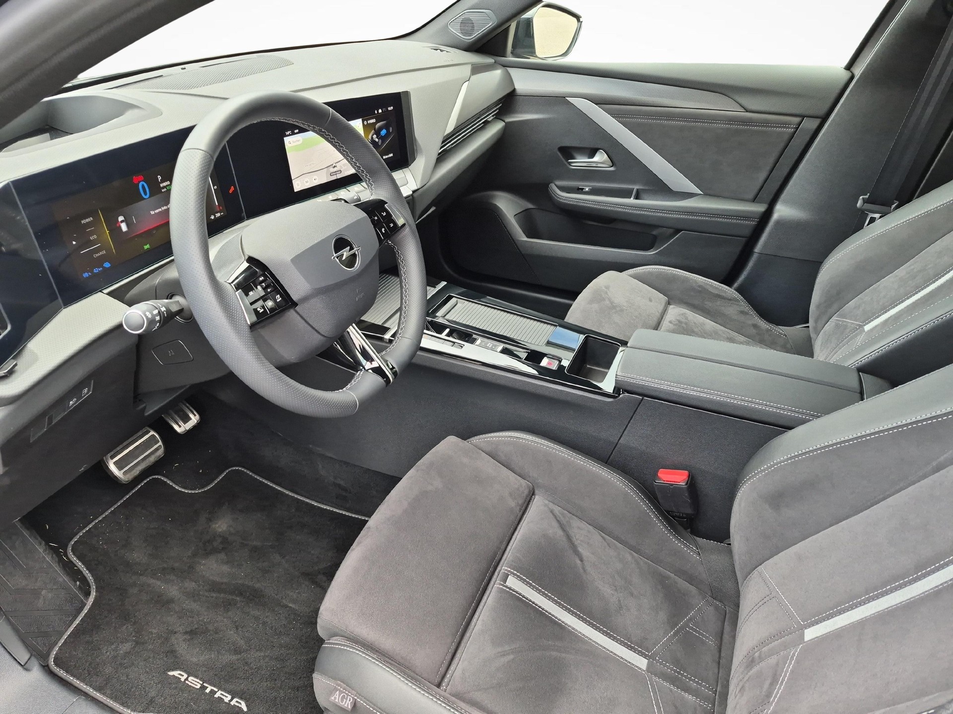 OPEL Astra Sports Tourer 1.6 T PHEV 225 GSe / 0,9% Leasing bei Abschluss einer Protect Autoversicherung-image-12