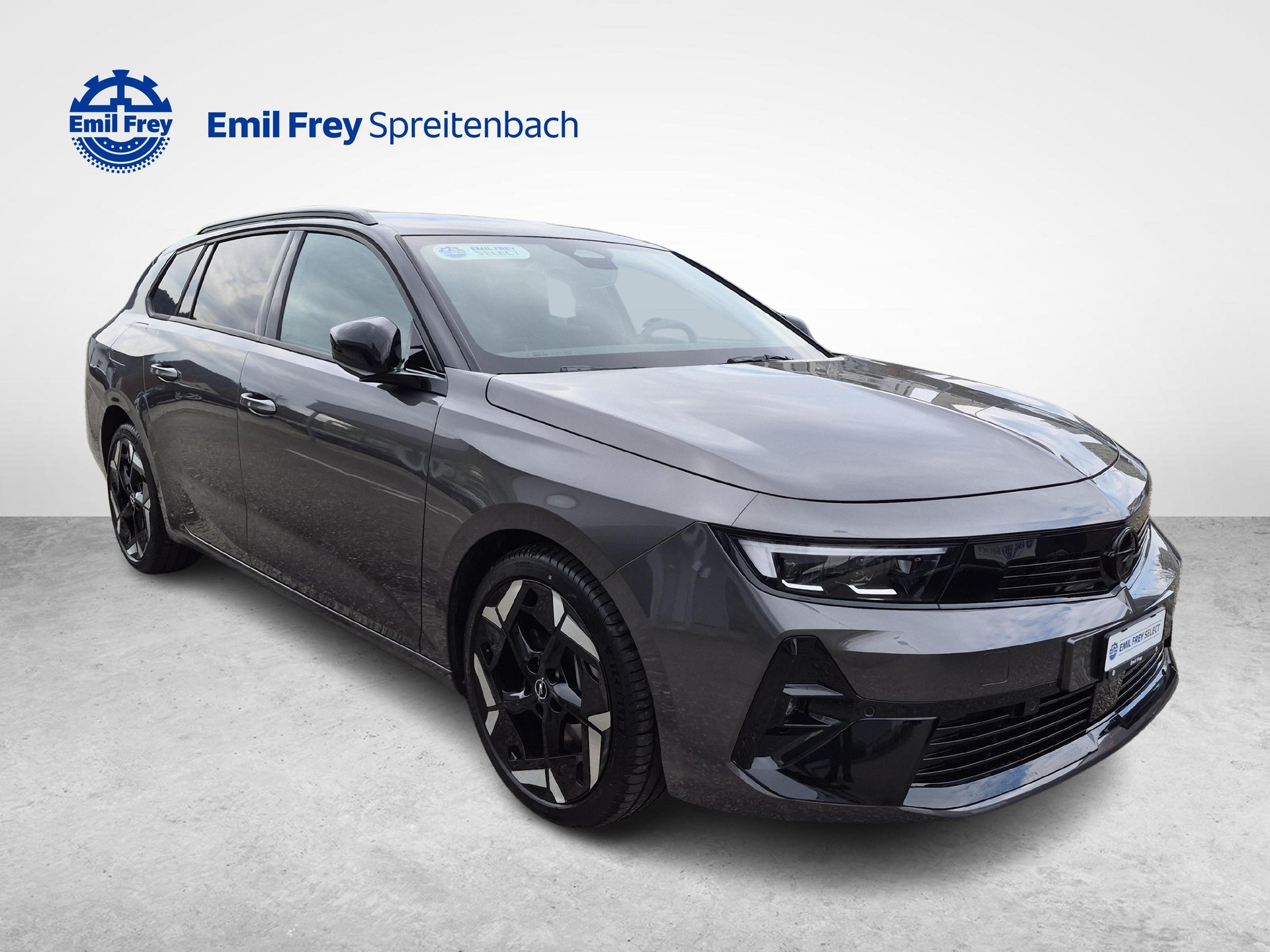 OPEL Astra Sports Tourer 1.6 T PHEV 225 GSe / 0,9% Leasing bei Abschluss einer Protect Autoversicherung-image-6