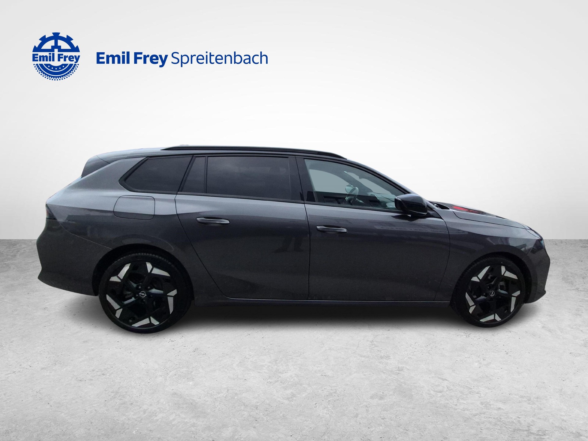 OPEL Astra Sports Tourer 1.6 T PHEV 225 GSe / 0,9% Leasing bei Abschluss einer Protect Autoversicherung-image-5