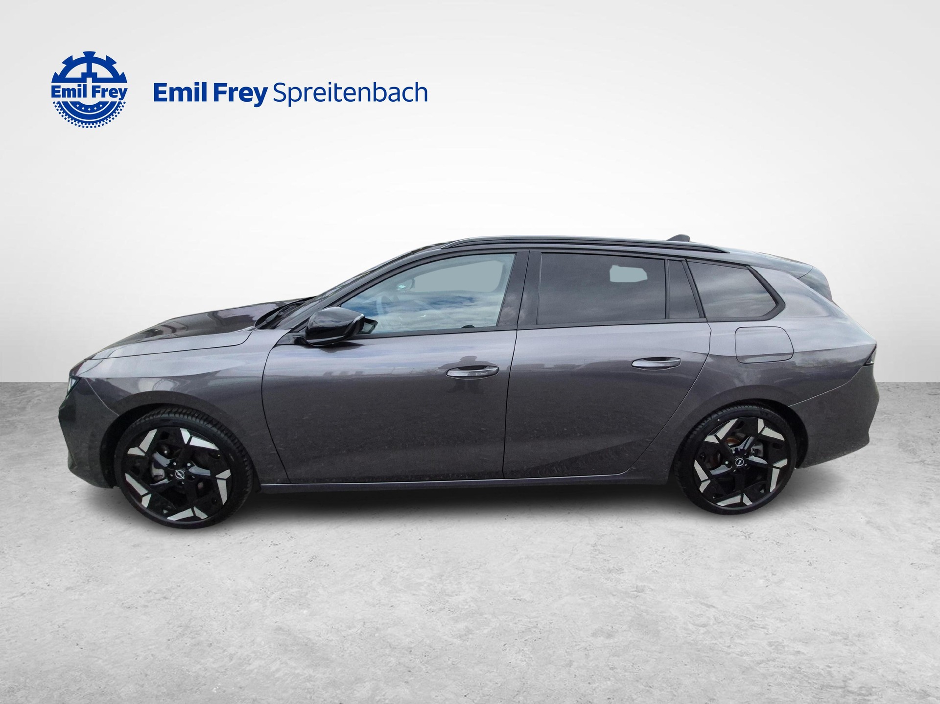 OPEL Astra Sports Tourer 1.6 T PHEV 225 GSe / 0,9% Leasing bei Abschluss einer Protect Autoversicherung-showroom-element-1