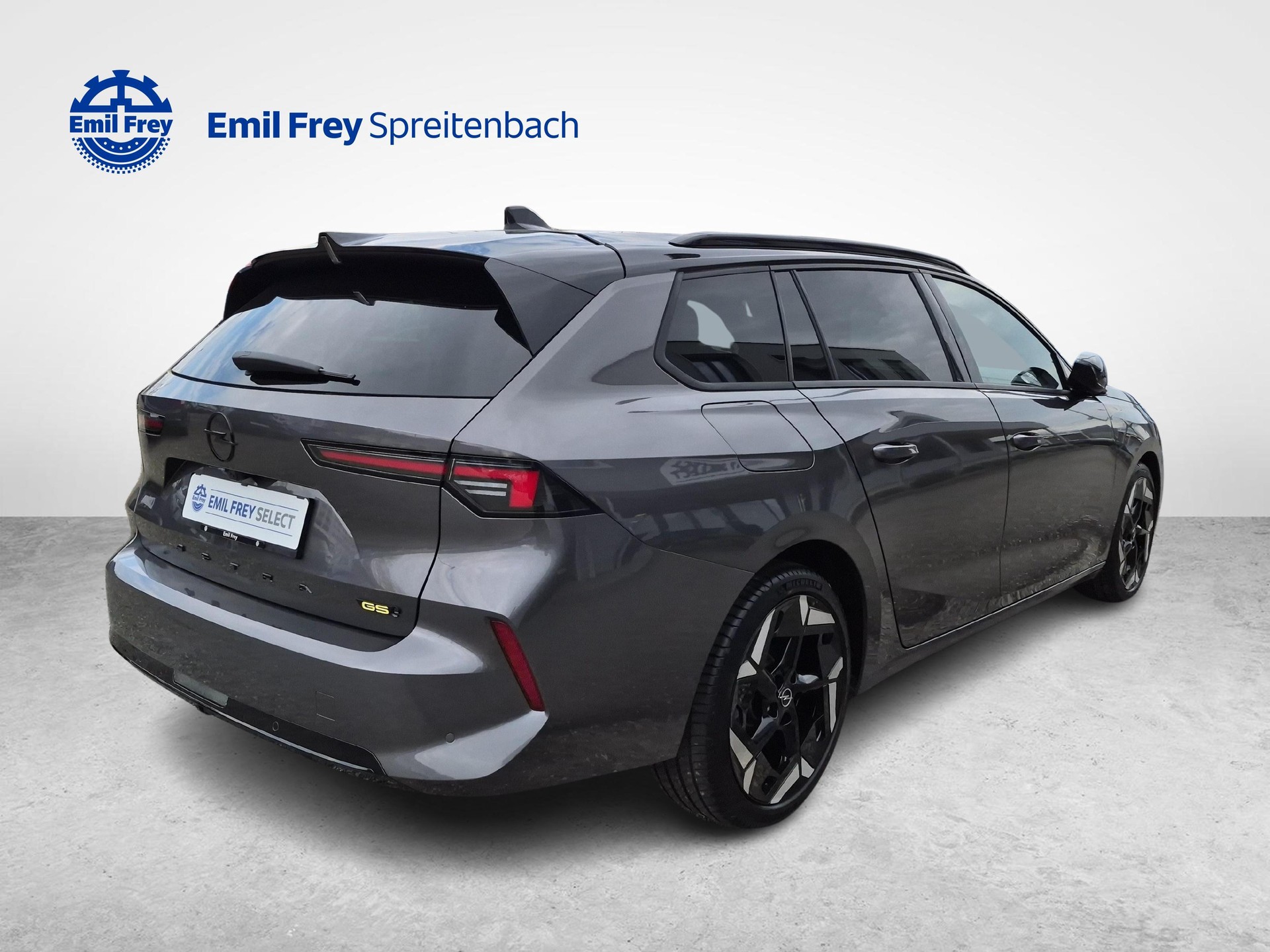 OPEL Astra Sports Tourer 1.6 T PHEV 225 GSe / 0,9% Leasing bei Abschluss einer Protect Autoversicherung-image-4