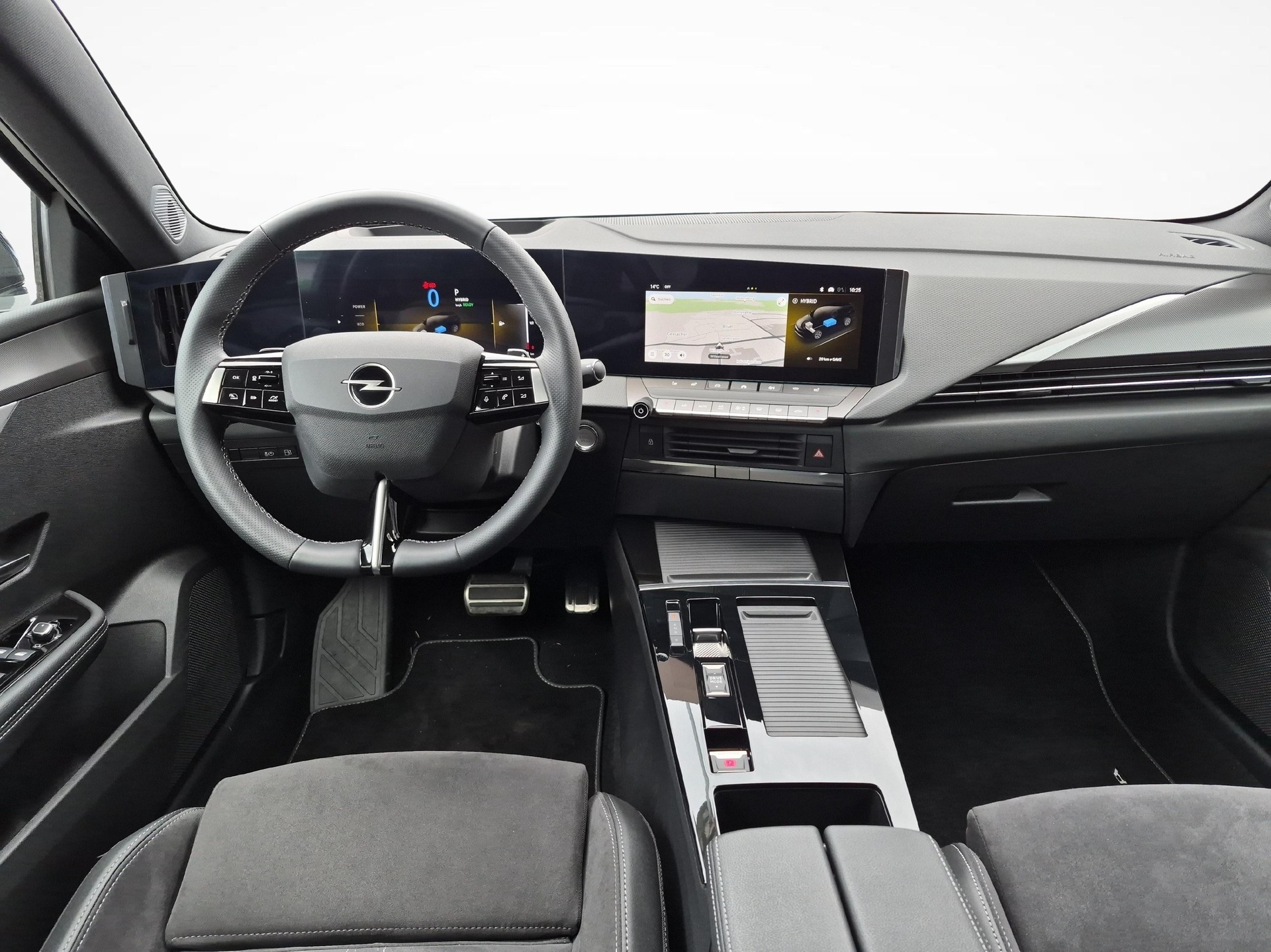 OPEL Astra Sports Tourer 1.6 T PHEV 225 GSe / 0,9% Leasing bei Abschluss einer Protect Autoversicherung-image-8