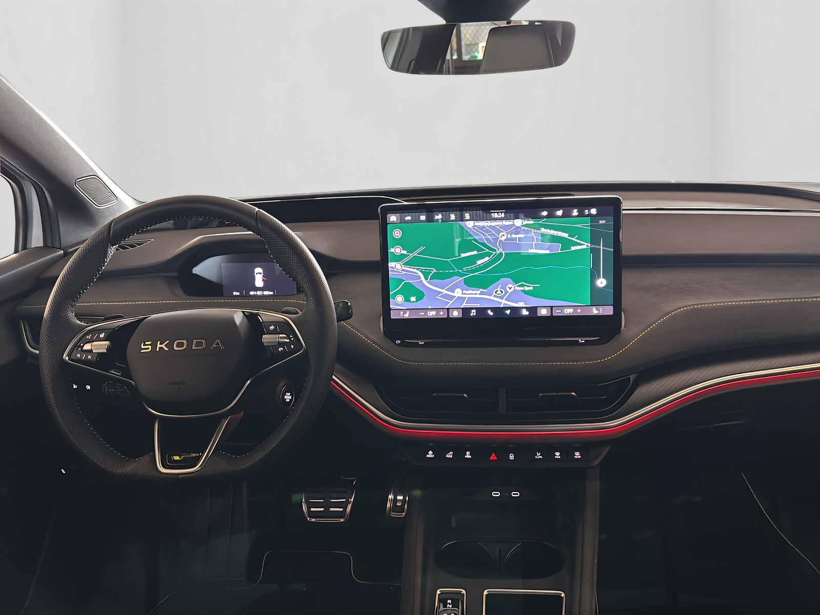 SKODA Elroq RS 4x4-image-14