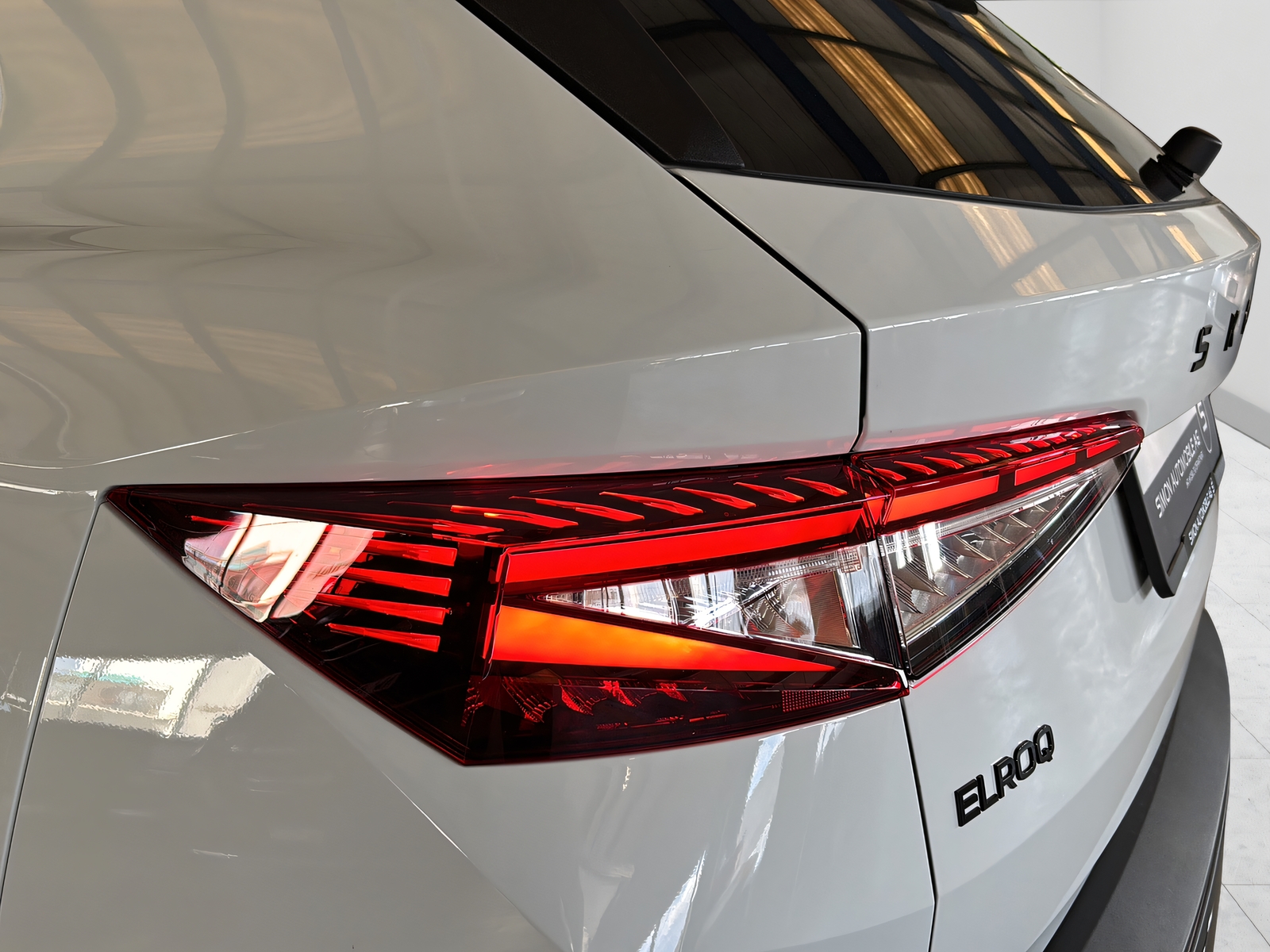 SKODA Elroq RS 4x4-image-7