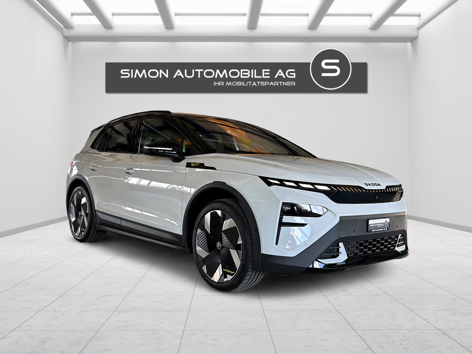SKODA Elroq RS 4x4-image-8