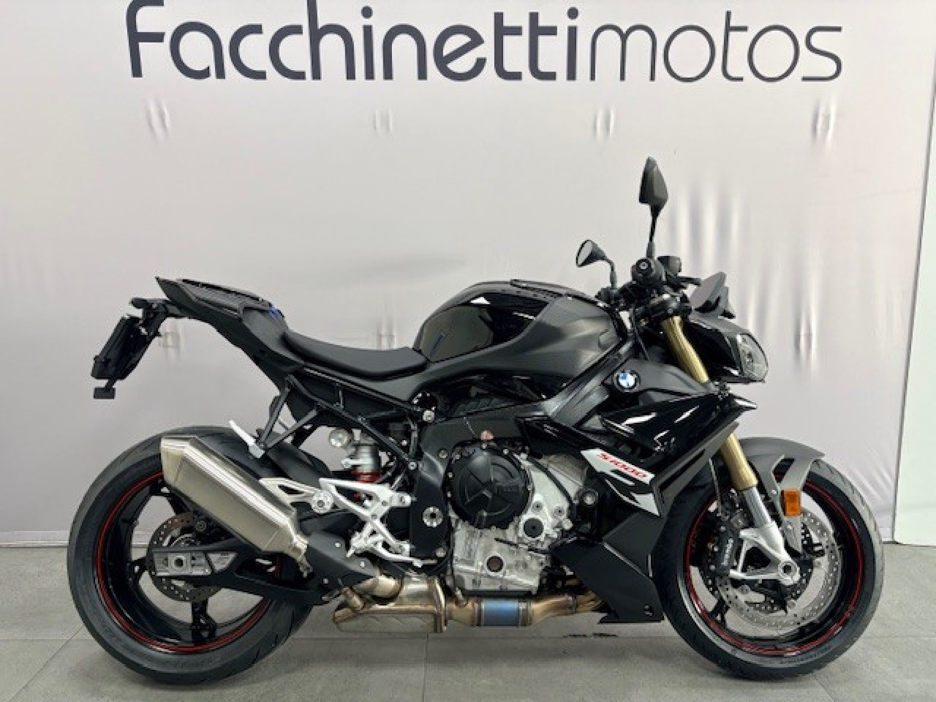 BMW S 1000 R ***** GARANTIE 5 ANS*****-image-0