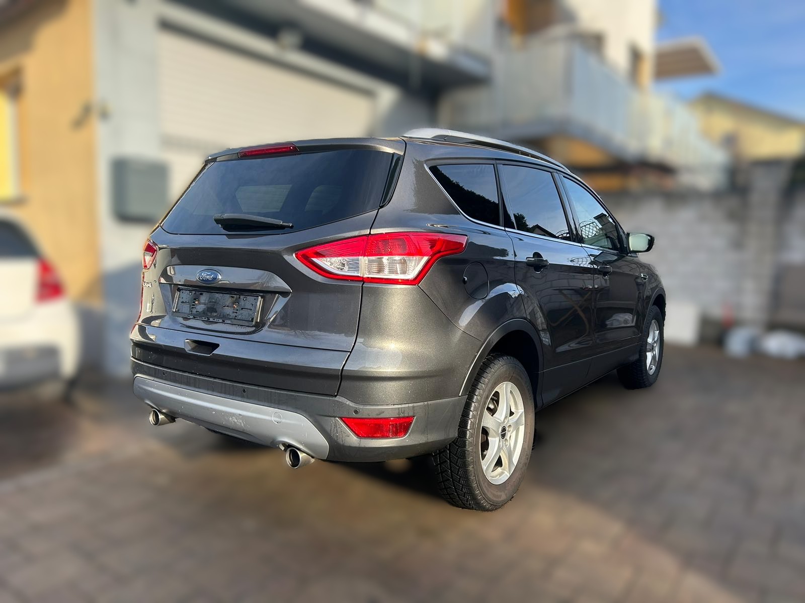 FORD Kuga 2.0 TDCi Titanium 4WD PowerShift-showroom-element-3