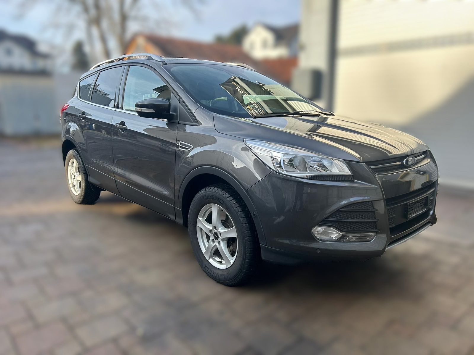 FORD Kuga 2.0 TDCi Titanium 4WD PowerShift-image-5