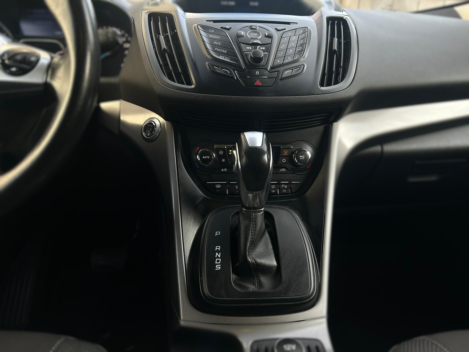 FORD Kuga 2.0 TDCi Titanium 4WD PowerShift-image-10