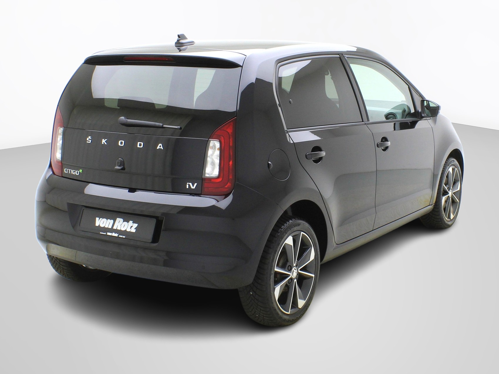 SKODA Citigo e Style-image-4