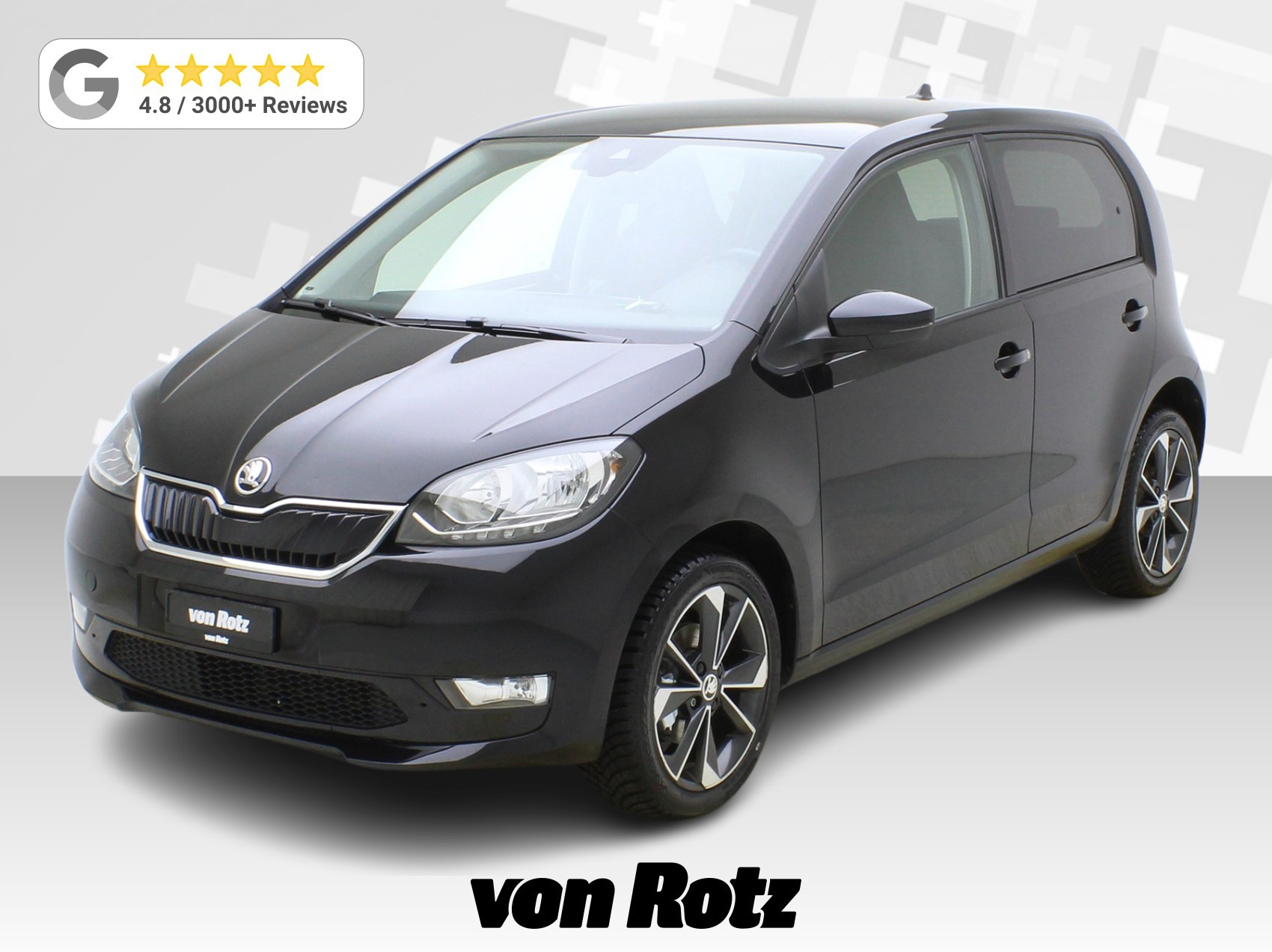 SKODA Citigo e Style