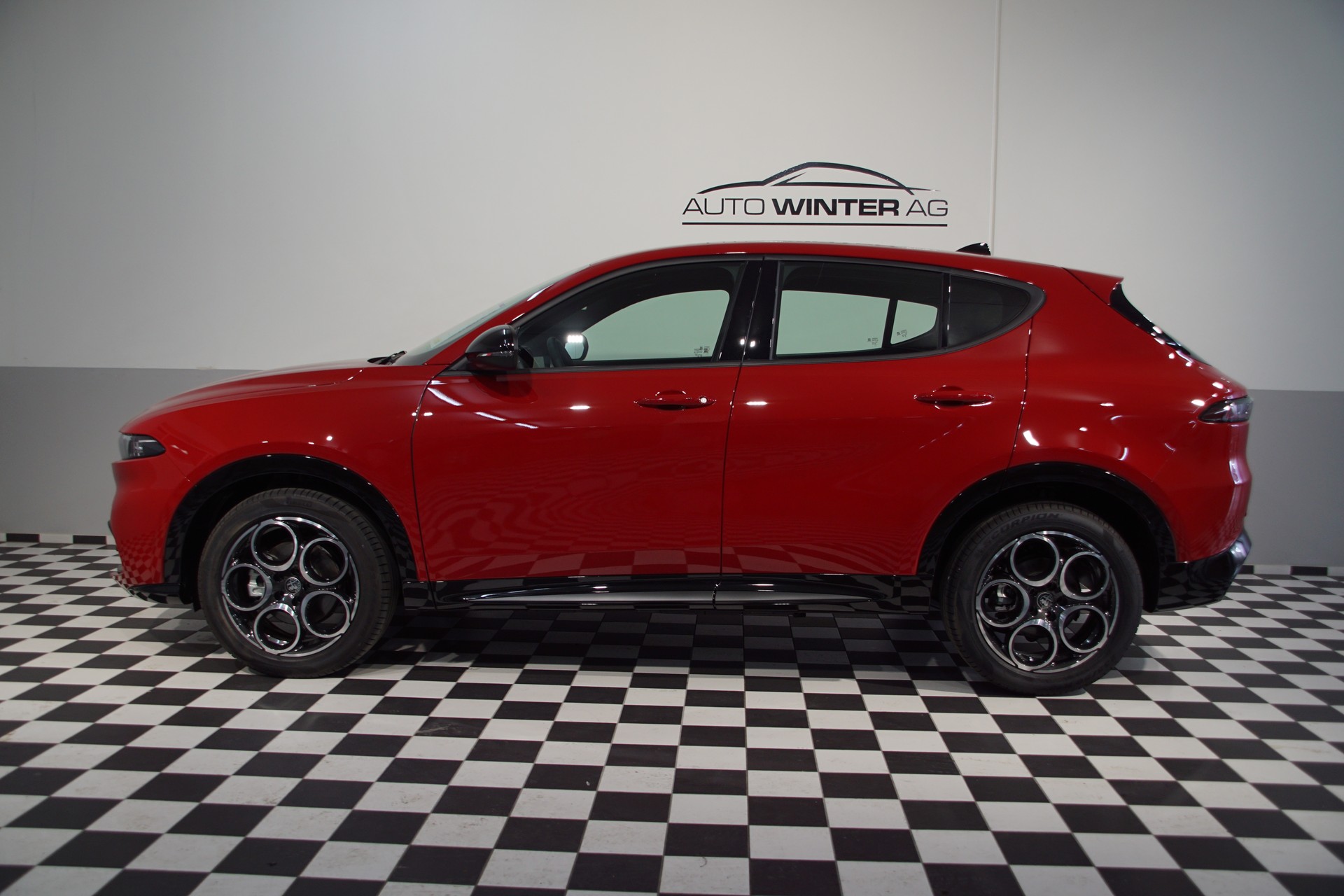 ALFA ROMEO Tonale 1.5 48V Hybrid Sprint ++SWISS++-image-12