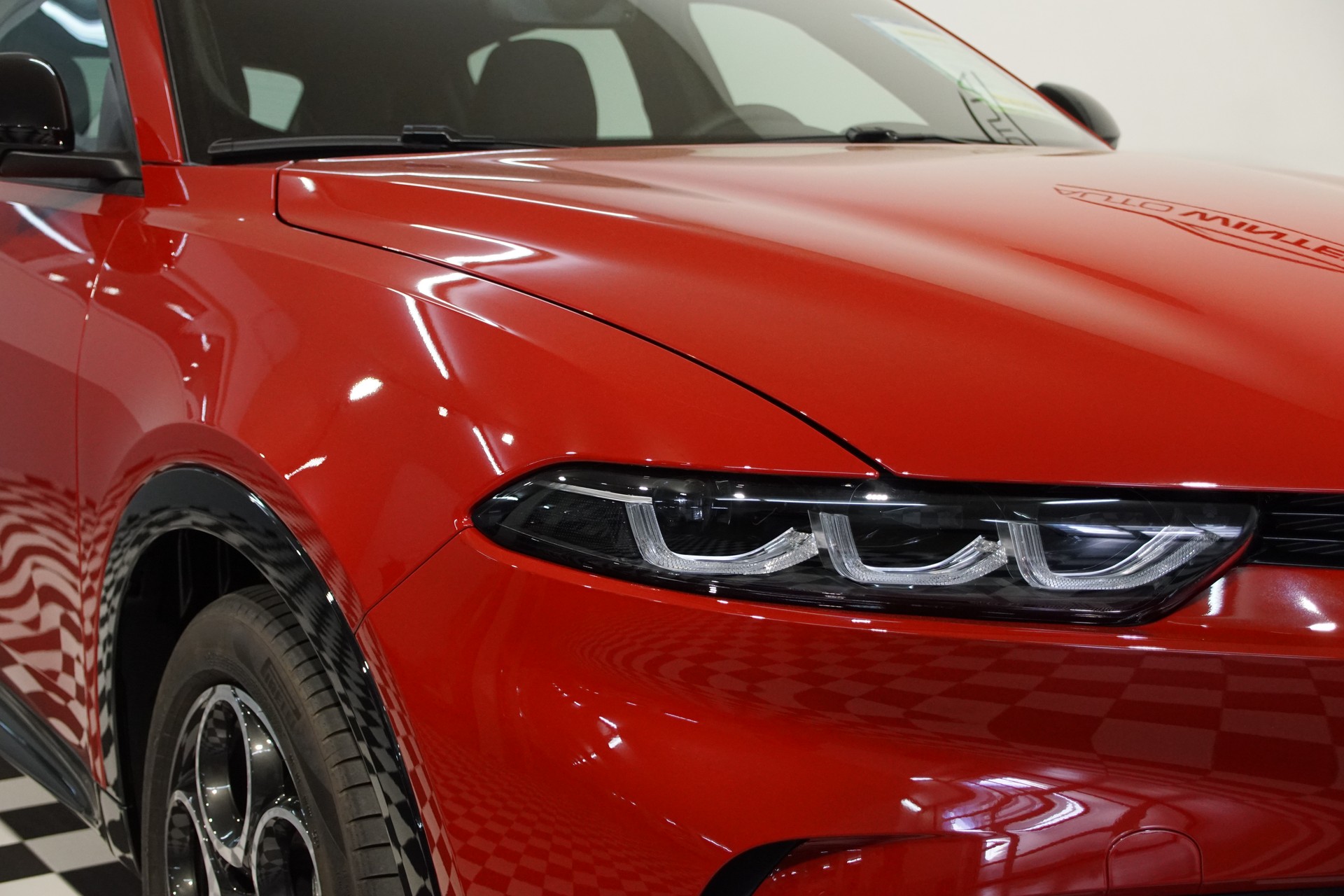 ALFA ROMEO Tonale 1.5 48V Hybrid Sprint ++SWISS++-image-4