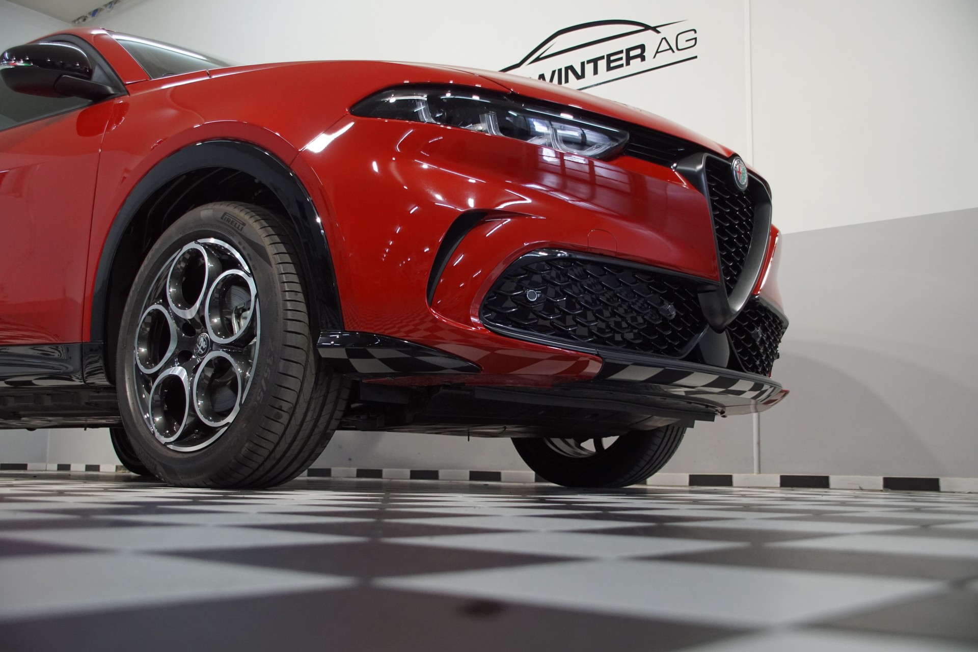 ALFA ROMEO Tonale 1.5 48V Hybrid Sprint ++SWISS++-showroom-element-3
