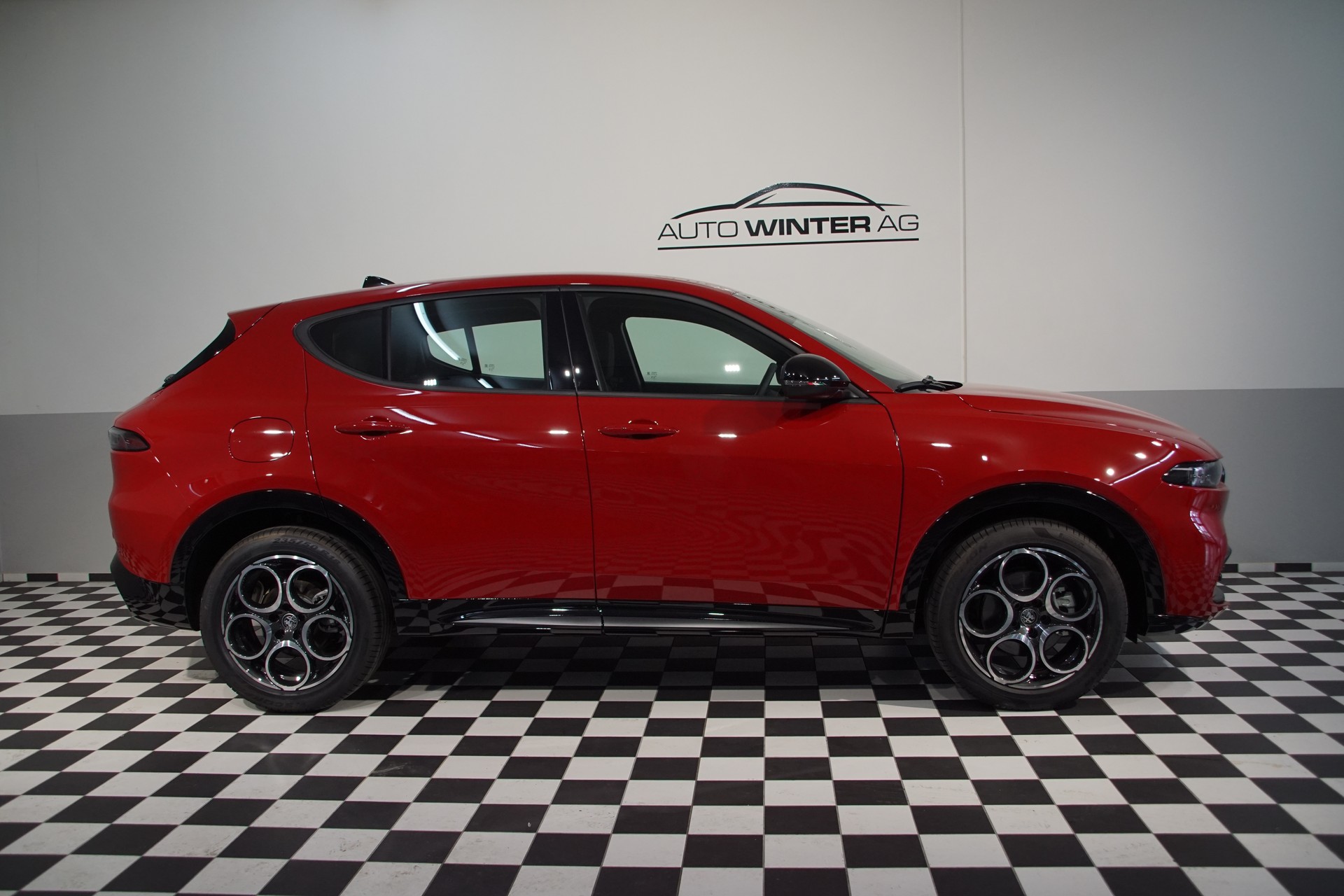ALFA ROMEO Tonale 1.5 48V Hybrid Sprint ++SWISS++-image-5