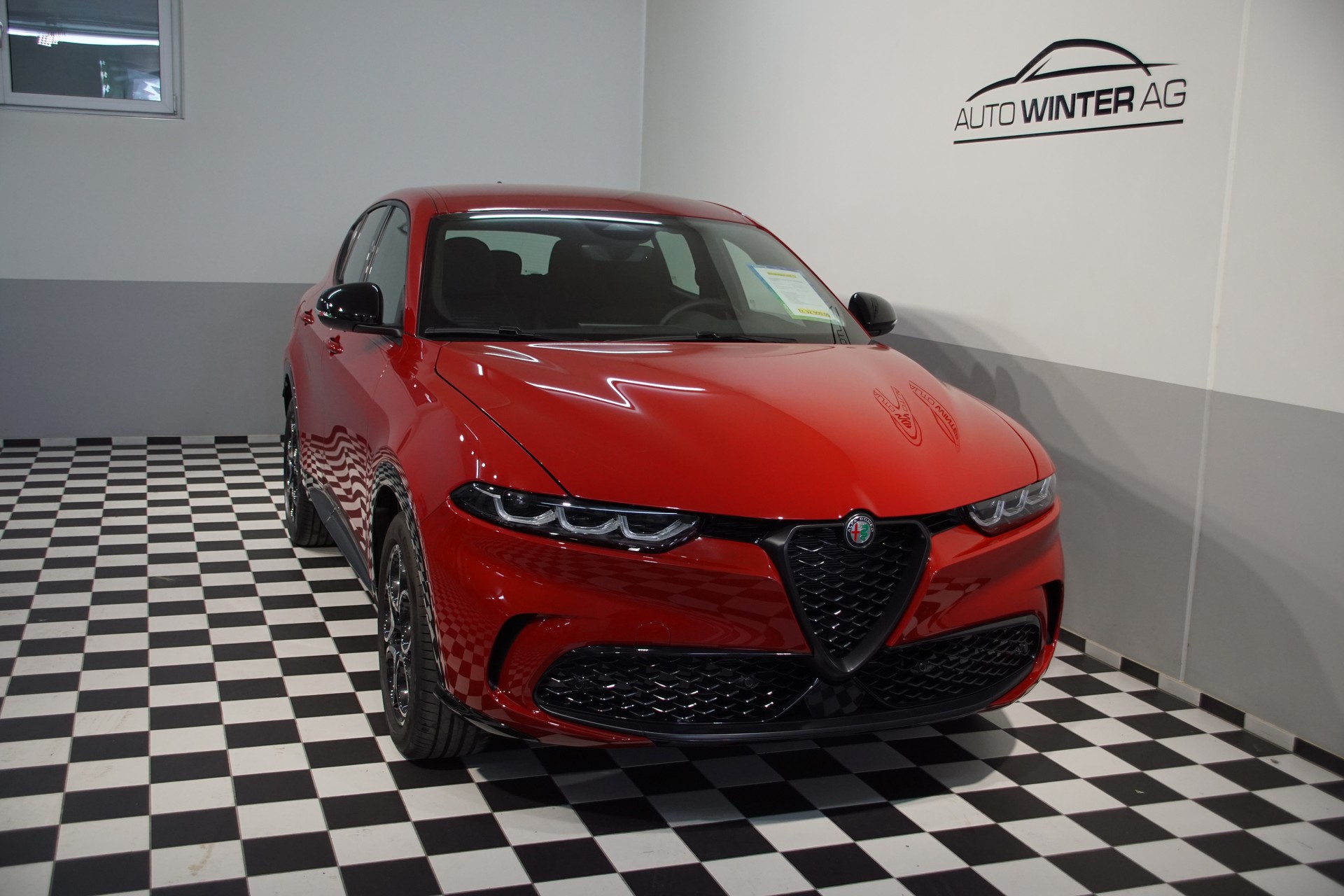 ALFA ROMEO Tonale 1.5 48V Hybrid Sprint ++SWISS++-showroom-element-2