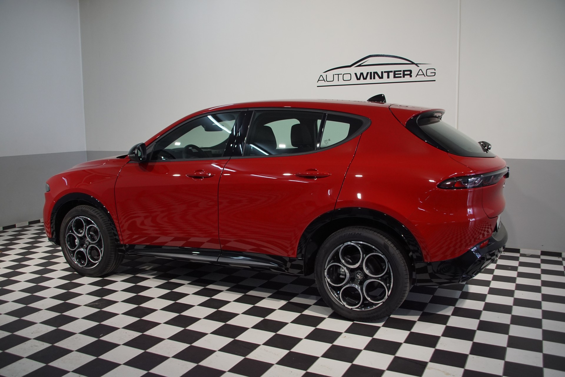 ALFA ROMEO Tonale 1.5 48V Hybrid Sprint ++SWISS++-image-9