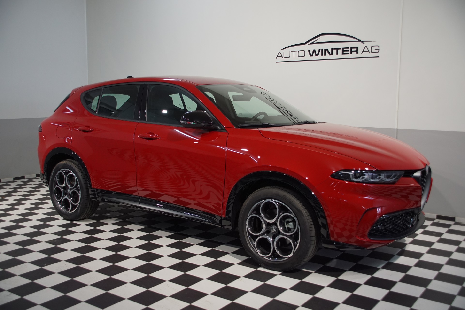 ALFA ROMEO Tonale 1.5 48V Hybrid Sprint ++SWISS++-showroom-element-1