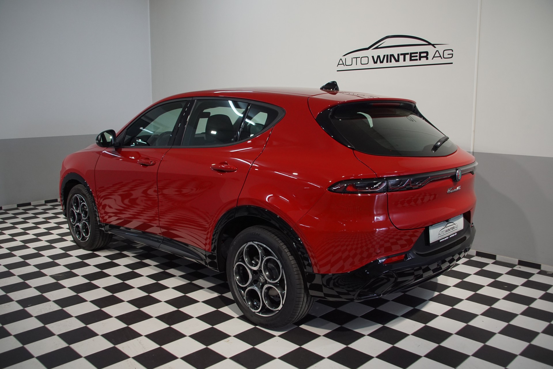 ALFA ROMEO Tonale 1.5 48V Hybrid Sprint ++SWISS++-image-8