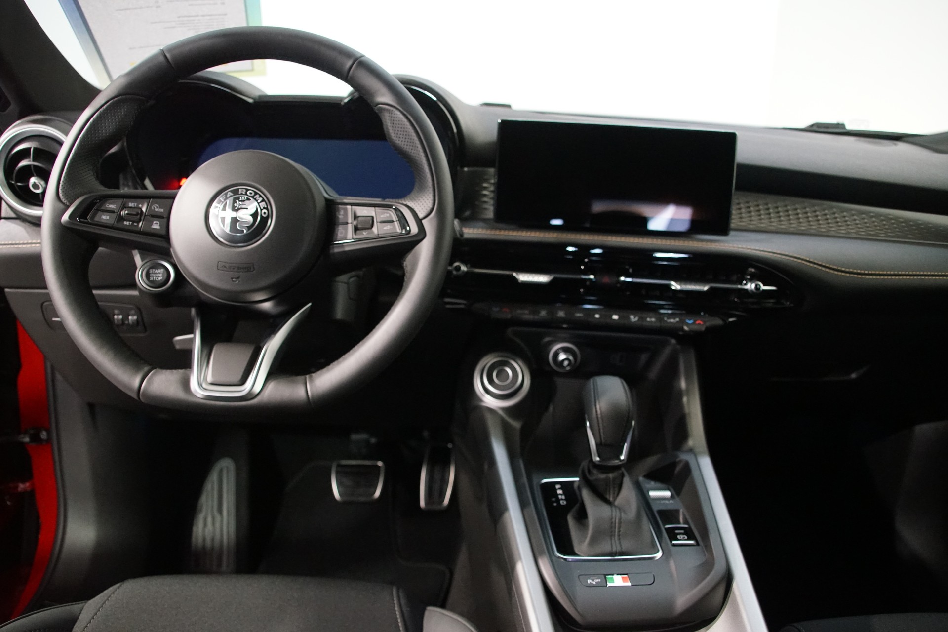 ALFA ROMEO Tonale 1.5 48V Hybrid Sprint ++SWISS++-image-18