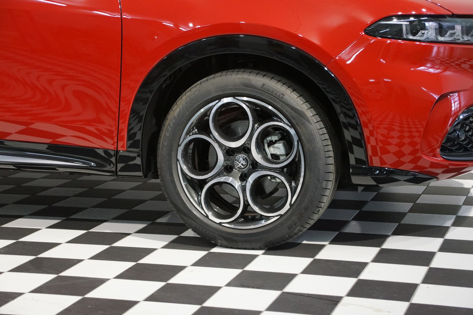 ALFA ROMEO Tonale 1.5 48V Hybrid Sprint ++SWISS++-image-7