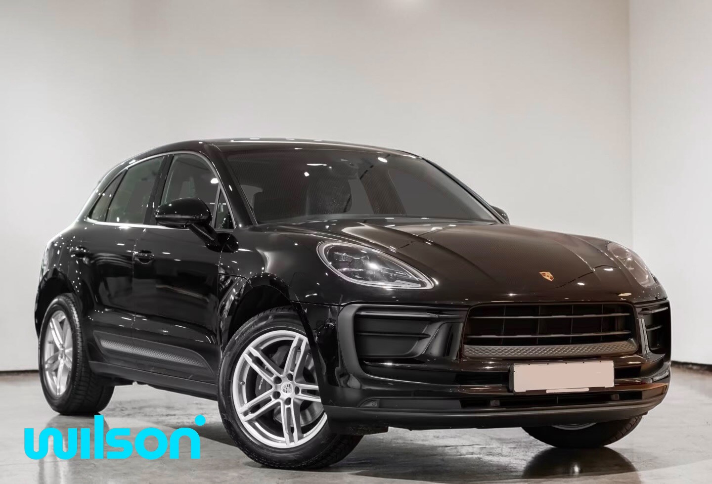 PORSCHE Macan PDK