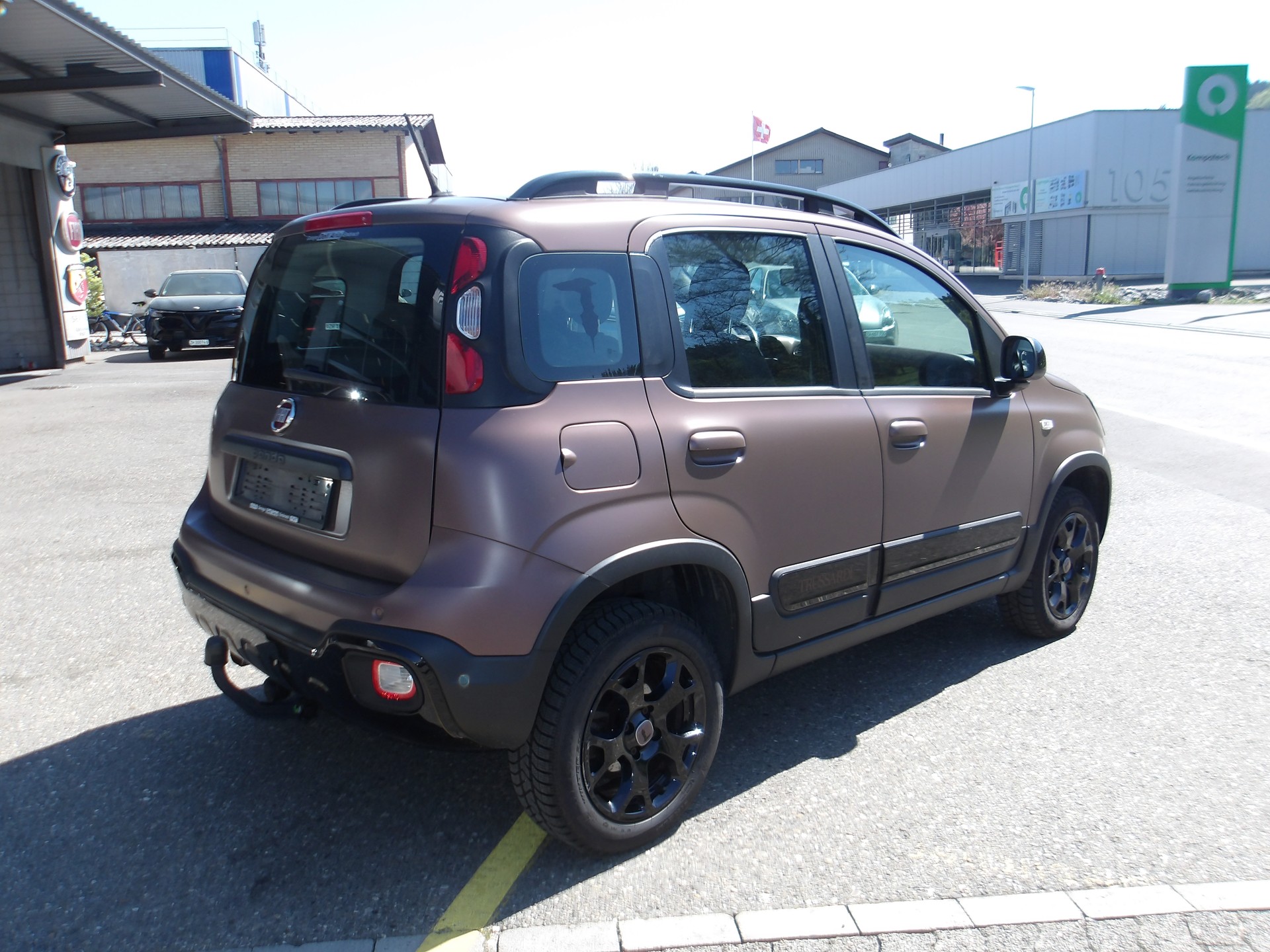 FIAT Panda 0.9 Twinair Turbo Trussardi 4x4-image-5