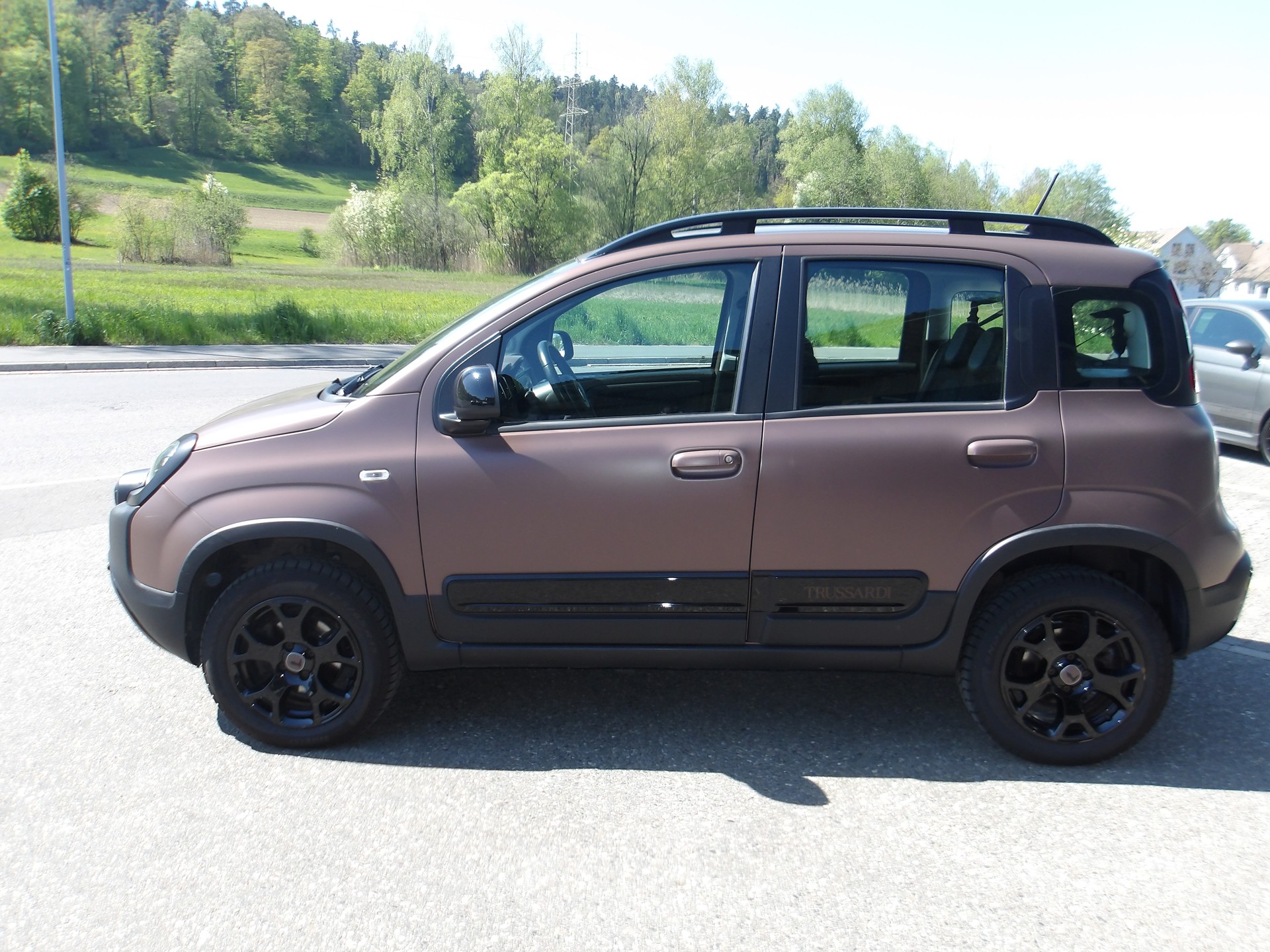 FIAT Panda 0.9 Twinair Turbo Trussardi 4x4-image-1