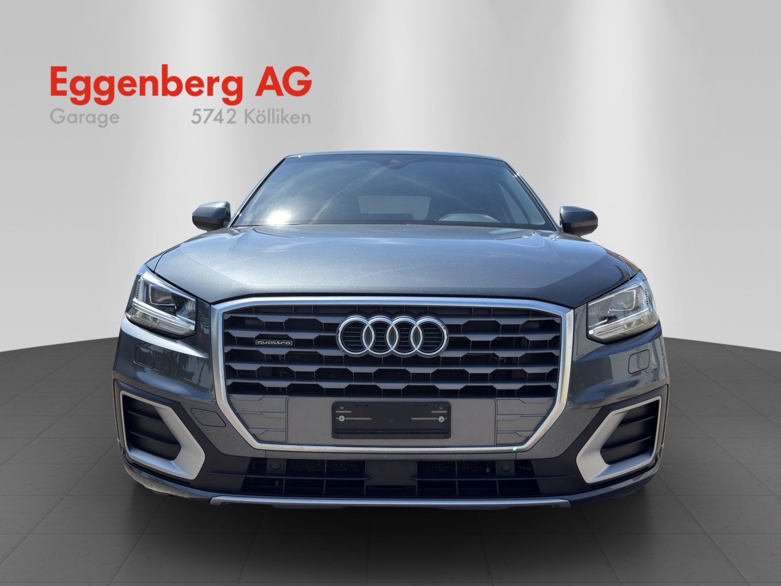 AUDI Q2 2.0 TFSI sport quattro S-tronic-image-7