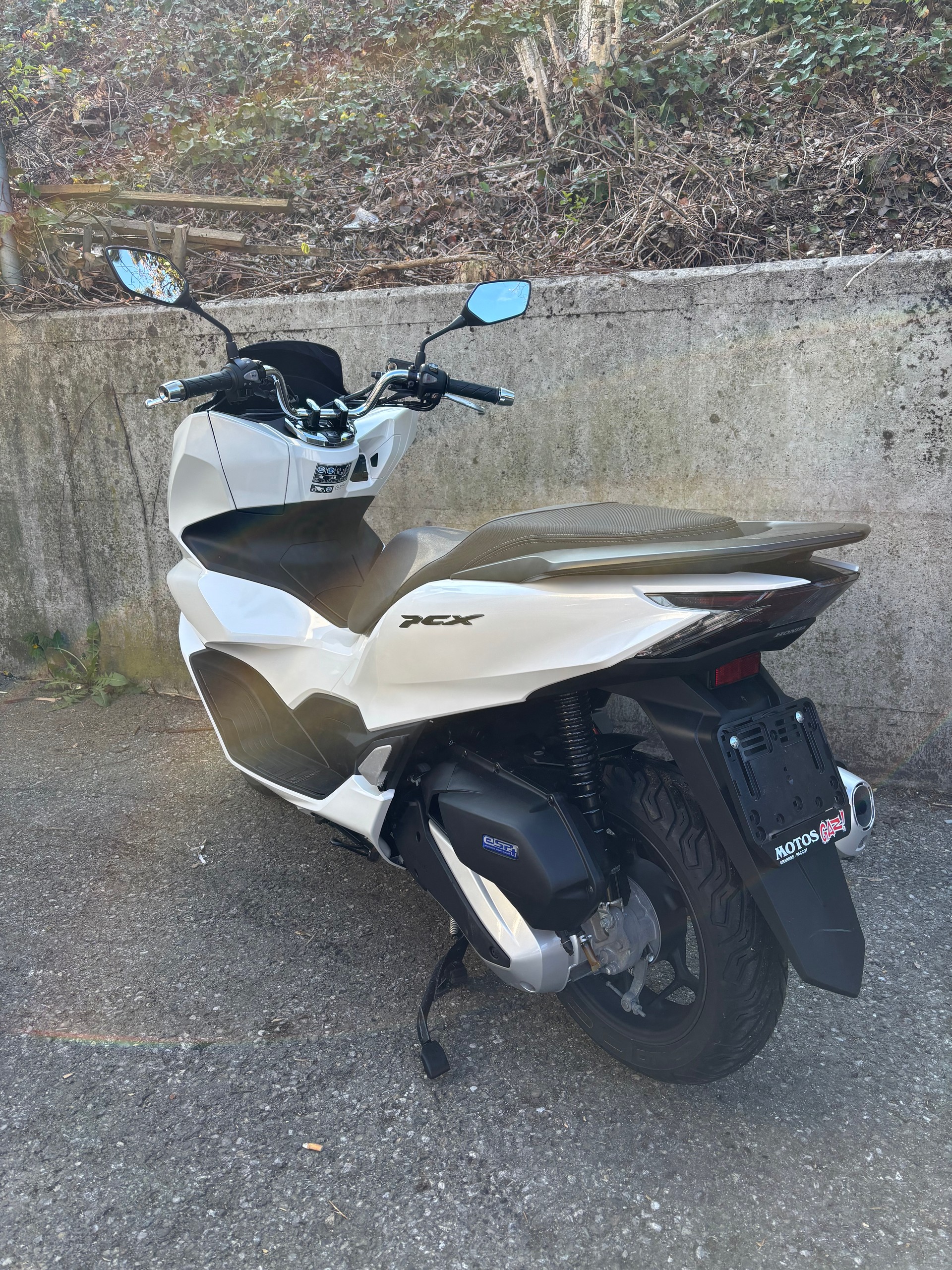 HONDA PCX 125 i ABS-image-5