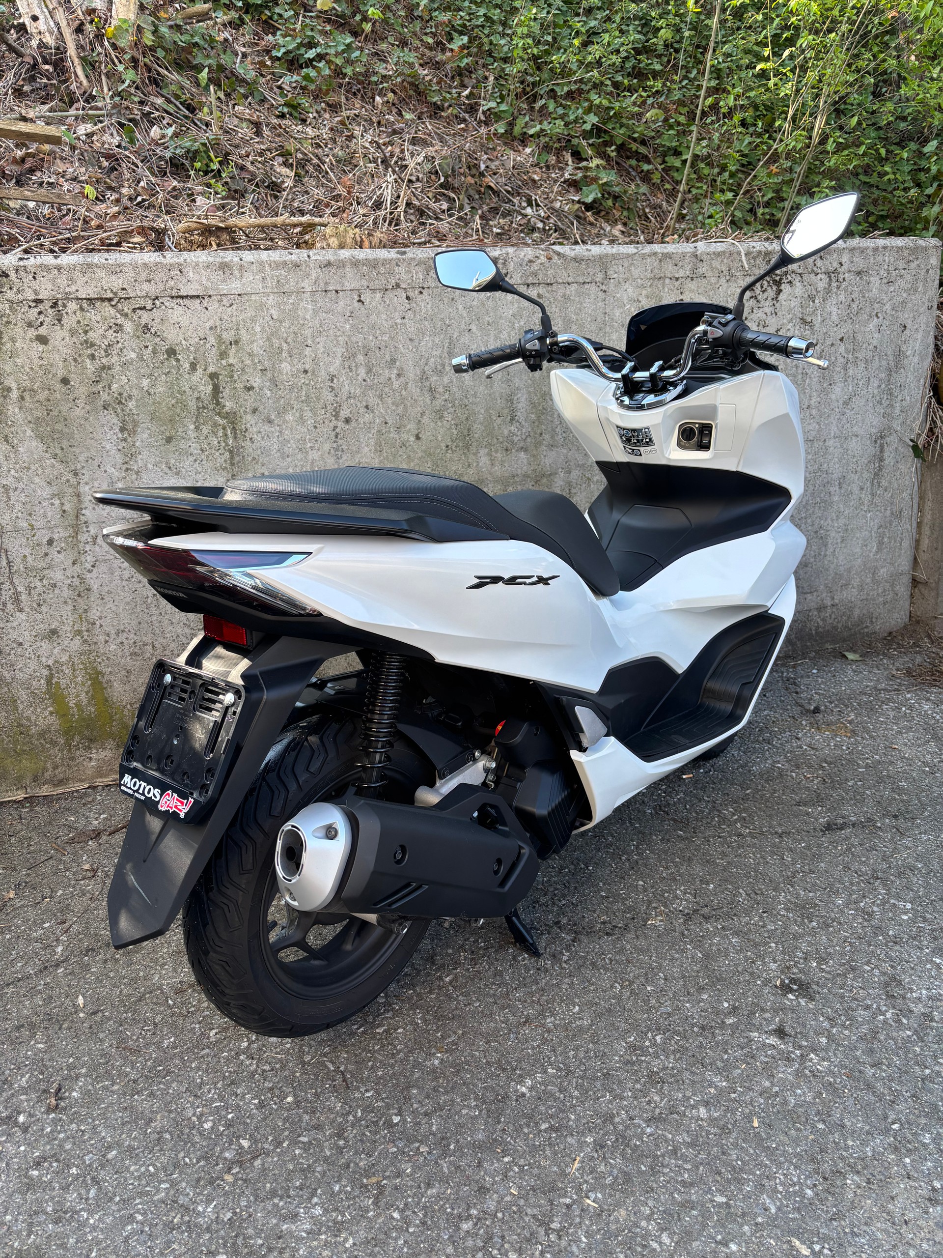 HONDA PCX 125 i ABS-image-4