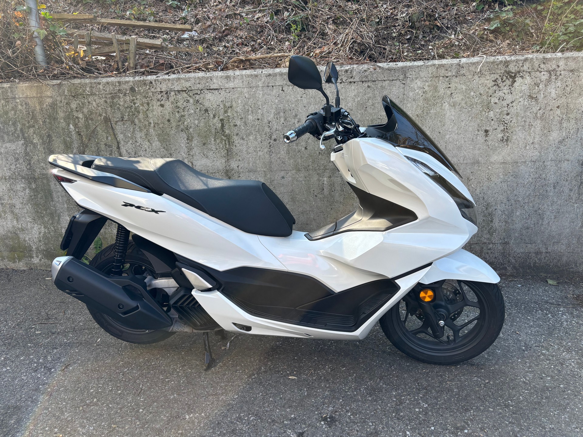 HONDA PCX 125 i ABS-image-0