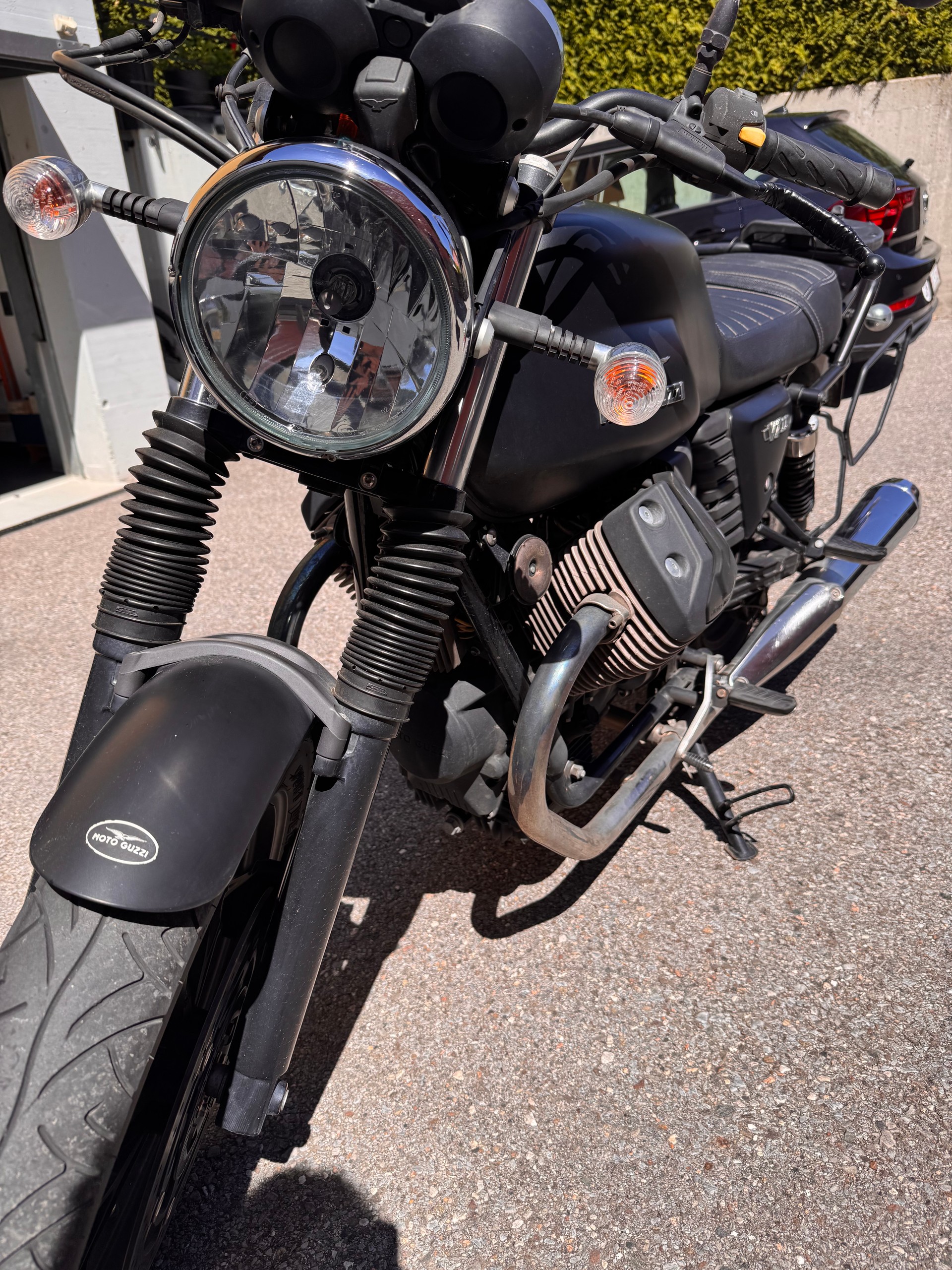 MOTO GUZZI V7 Stone 750-image-4