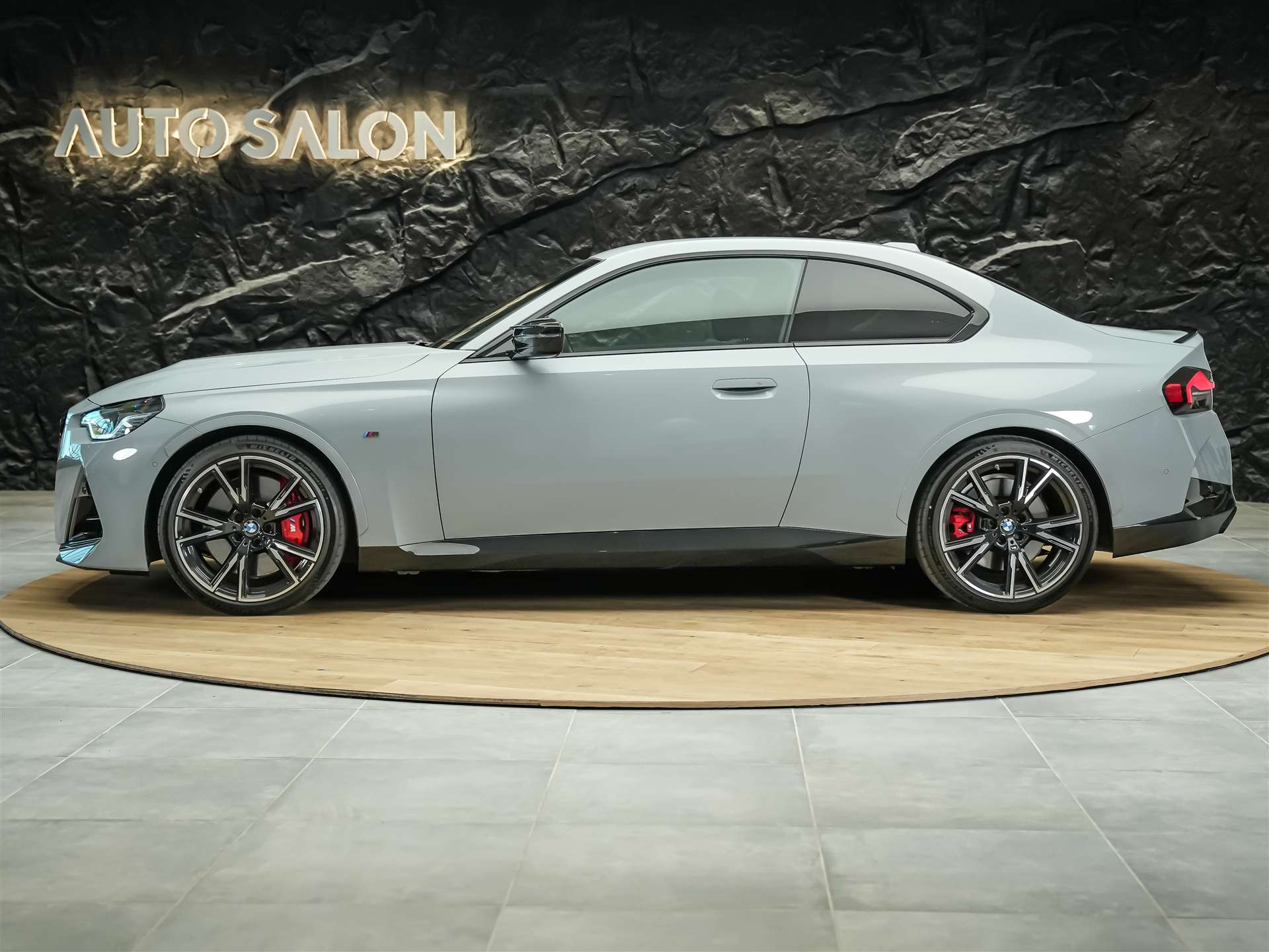 BMW M240i xDrive M Sport Pro Steptronic *Facelift*Voll-Leder*El. Sitze*-showroom-element-2