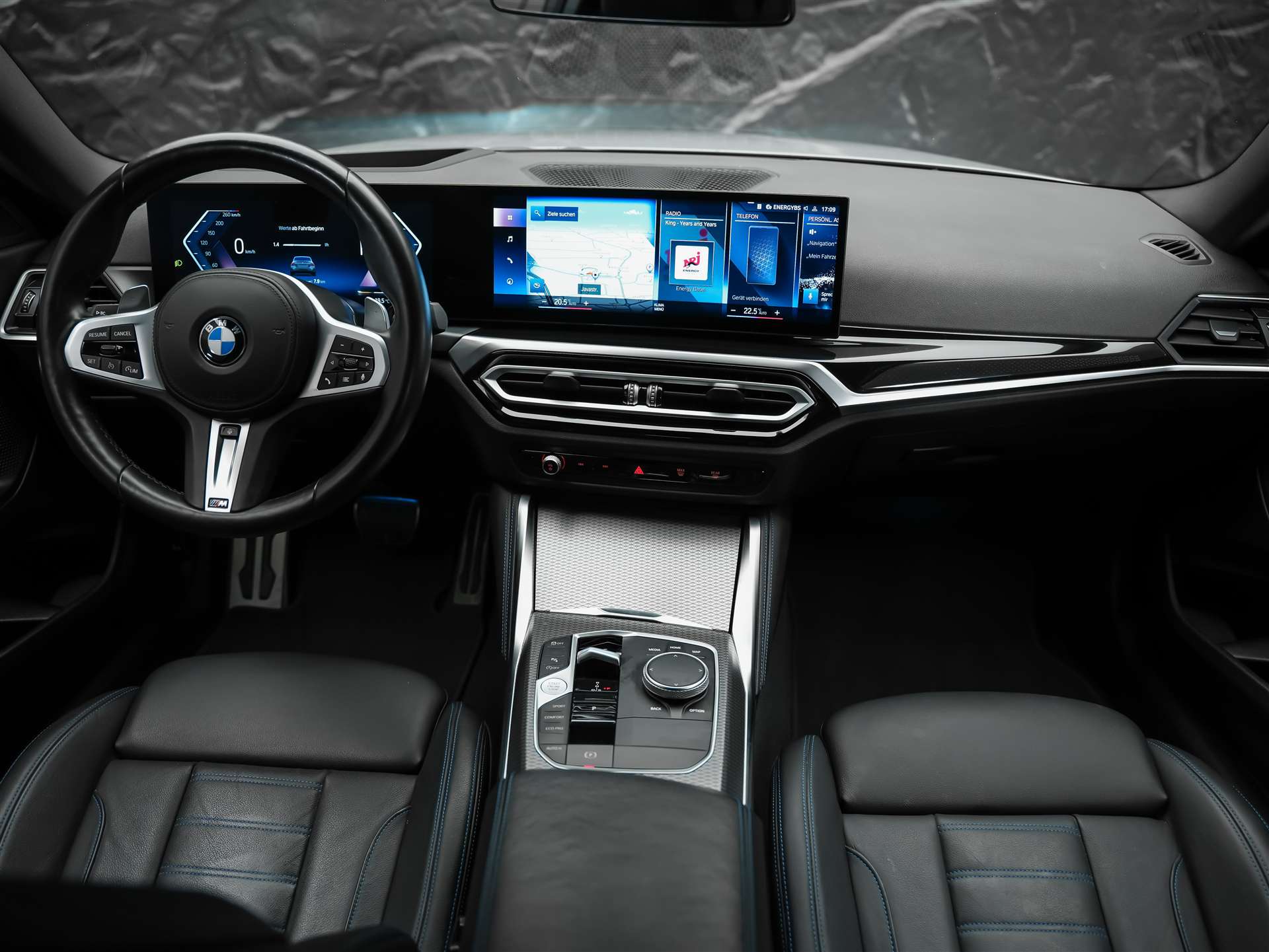 BMW M240i xDrive M Sport Pro Steptronic *Facelift*Voll-Leder*El. Sitze*-image-20