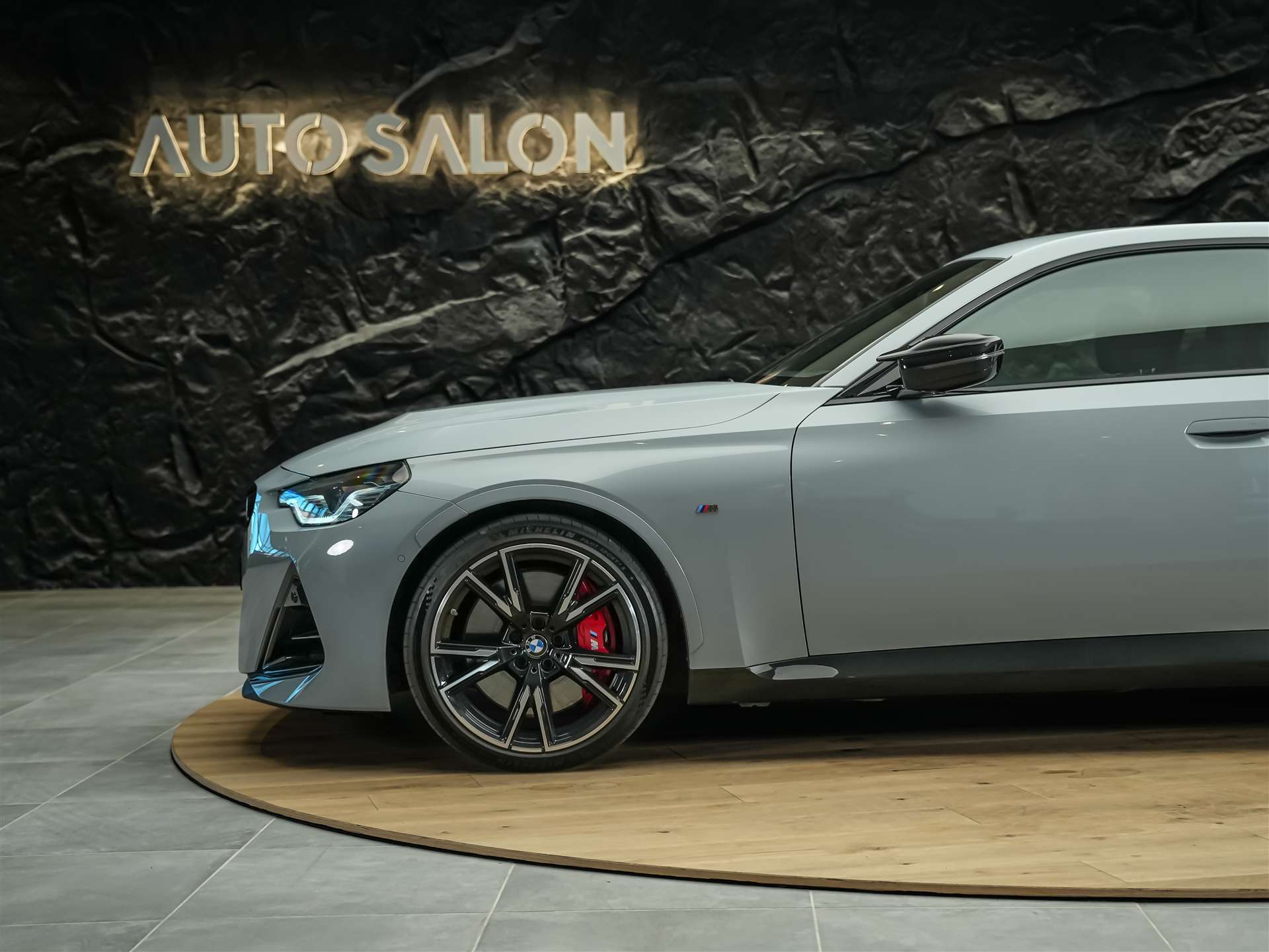 BMW M240i xDrive M Sport Pro Steptronic *Facelift*Voll-Leder*El. Sitze*-image-15