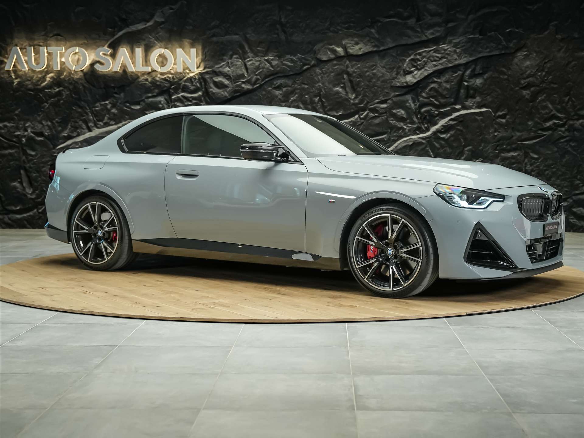 BMW M240i xDrive M Sport Pro Steptronic *Facelift*Voll-Leder*El. Sitze*-image-6
