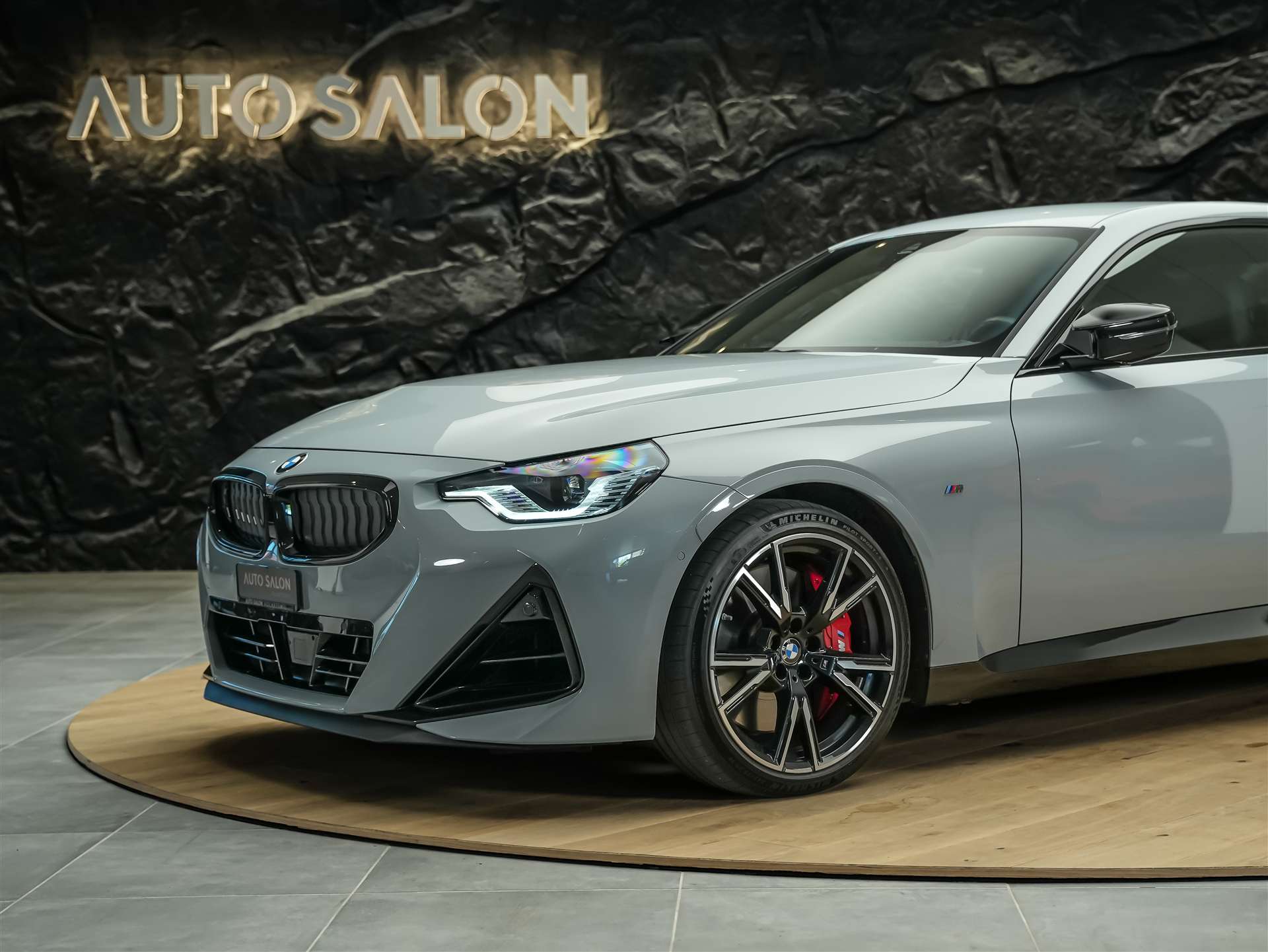 BMW M240i xDrive M Sport Pro Steptronic *Facelift*Voll-Leder*El. Sitze*-image-14