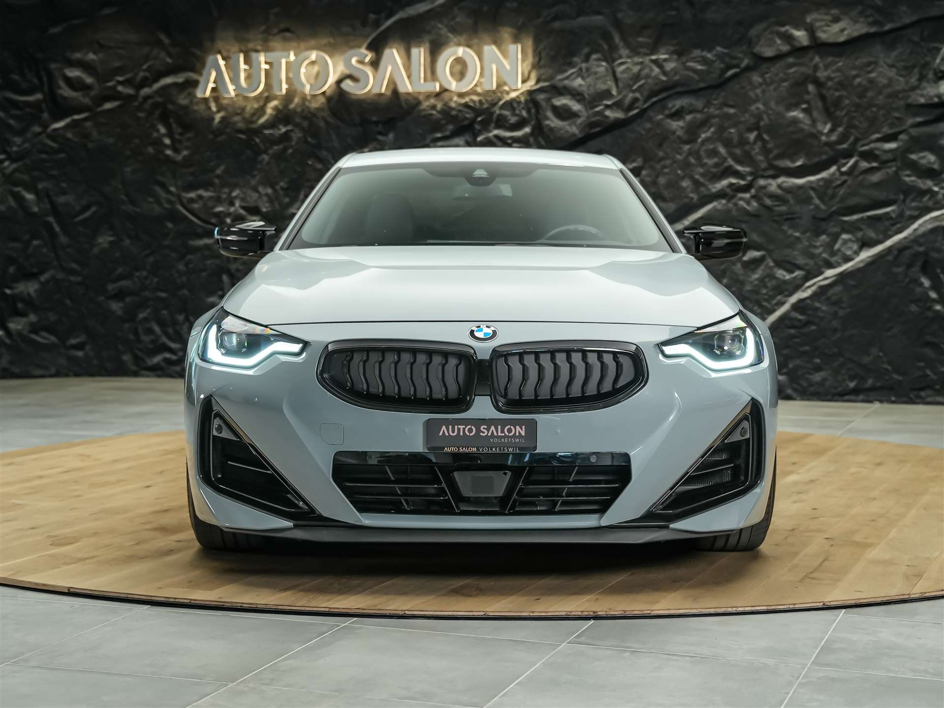 BMW M240i xDrive M Sport Pro Steptronic *Facelift*Voll-Leder*El. Sitze*-image-7