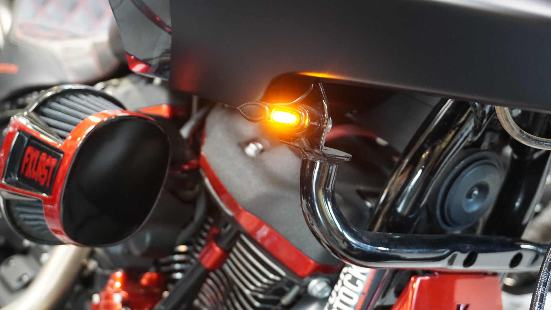 HARLEY-DAVIDSON FXLRST Low Rider ST 117-image-11