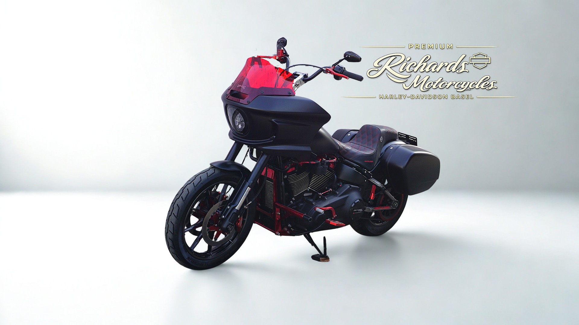 HARLEY-DAVIDSON FXLRST Low Rider ST 117-image-4