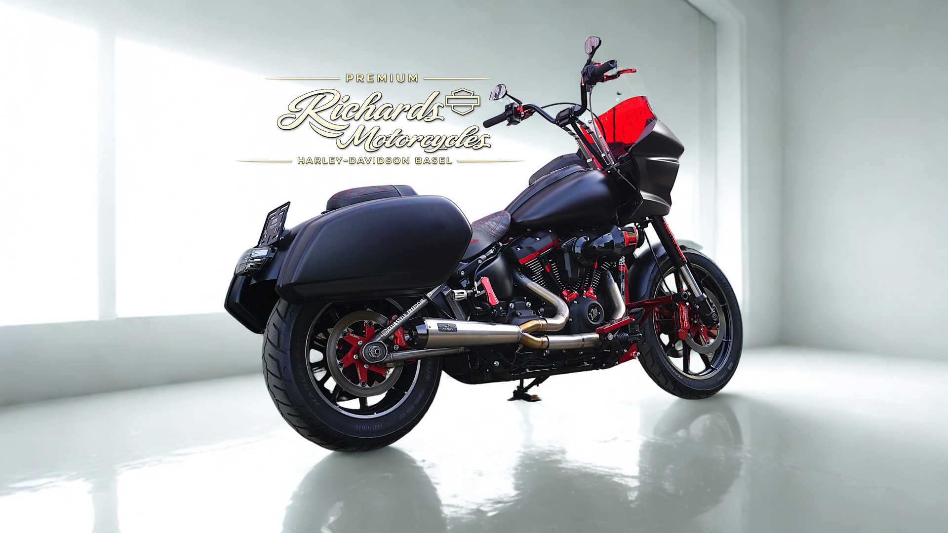 HARLEY-DAVIDSON FXLRST Low Rider ST 117-image-2