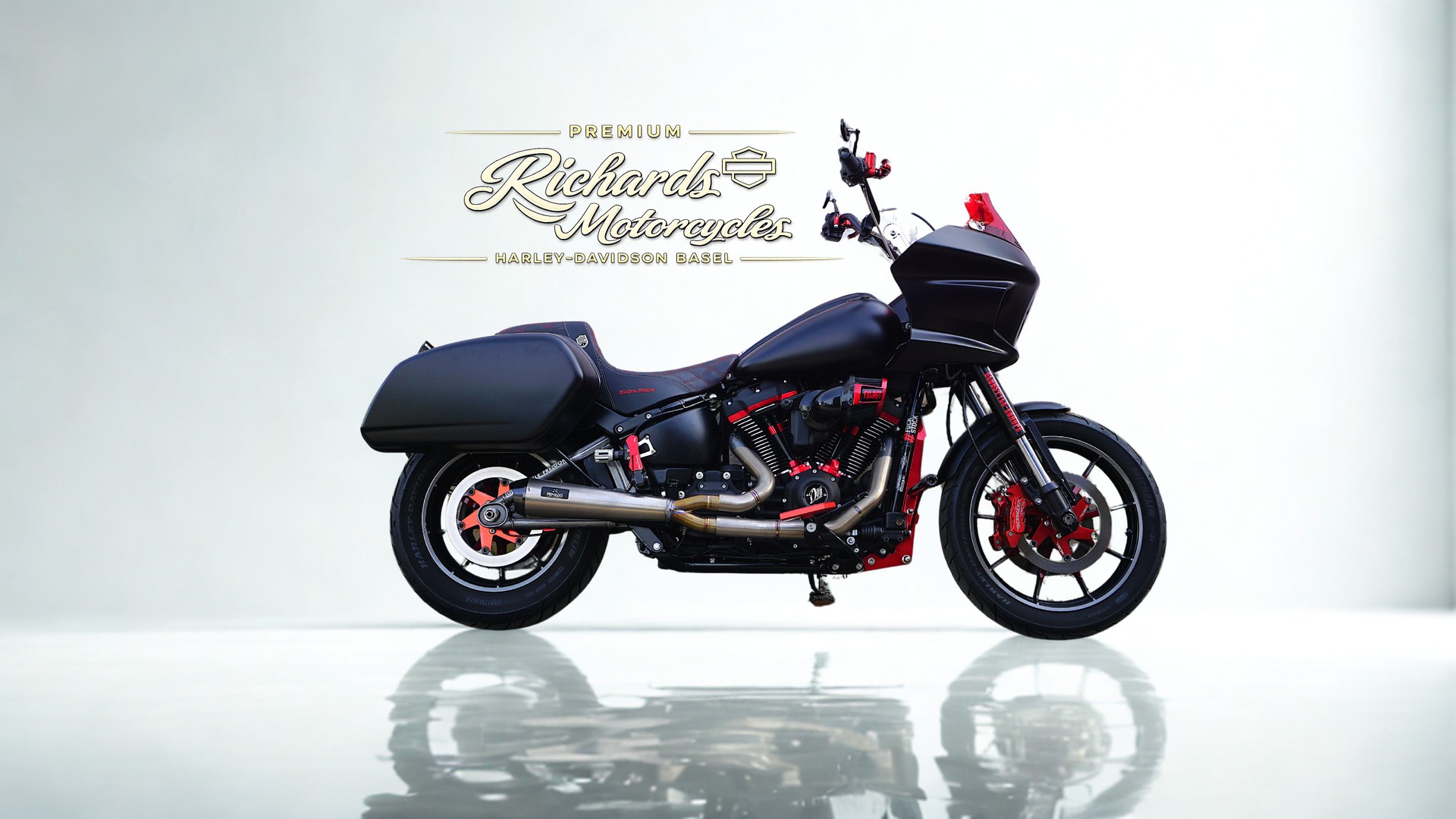 HARLEY-DAVIDSON FXLRST Low Rider ST 117-image-0