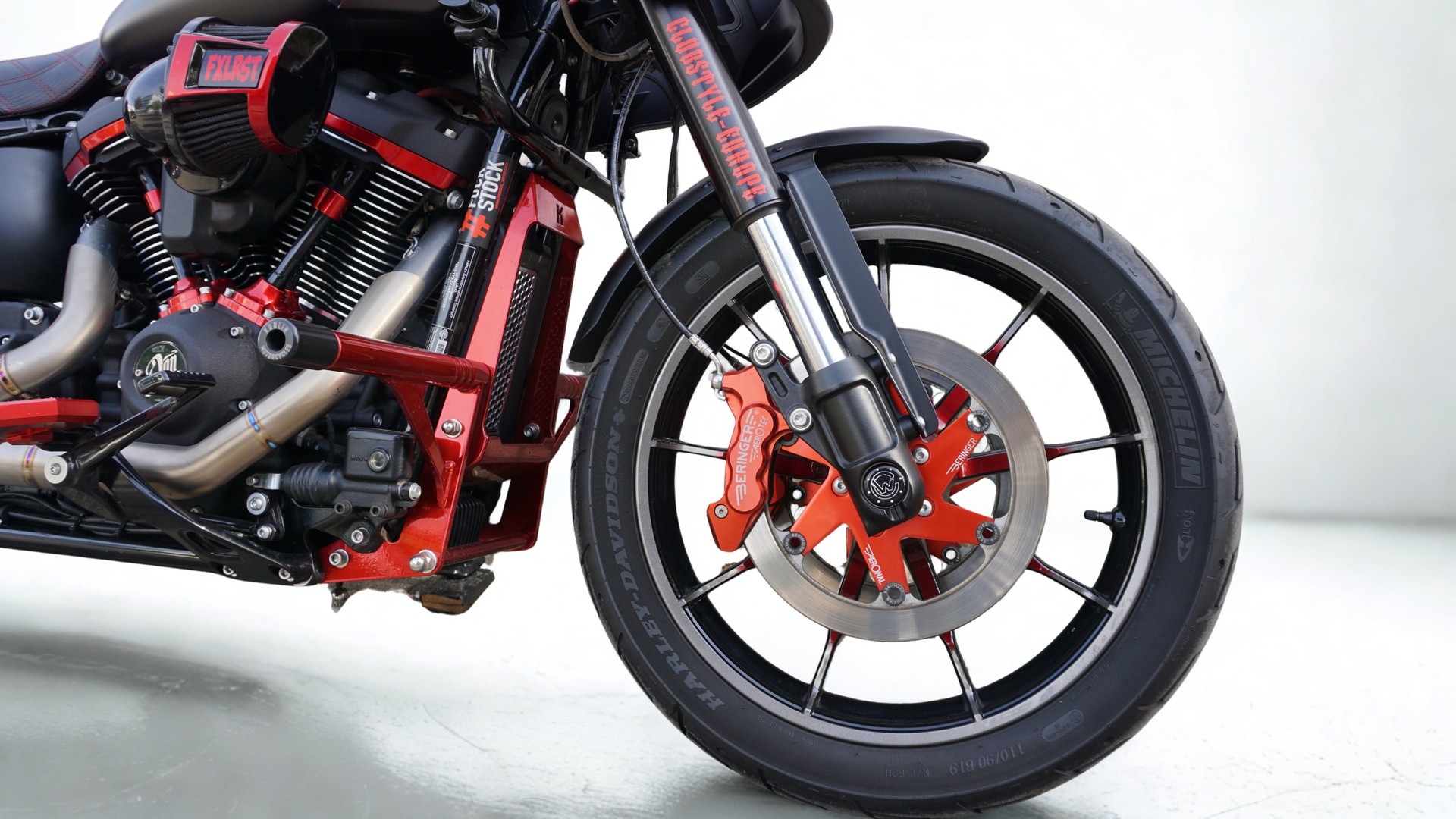 HARLEY-DAVIDSON FXLRST Low Rider ST 117-image-7