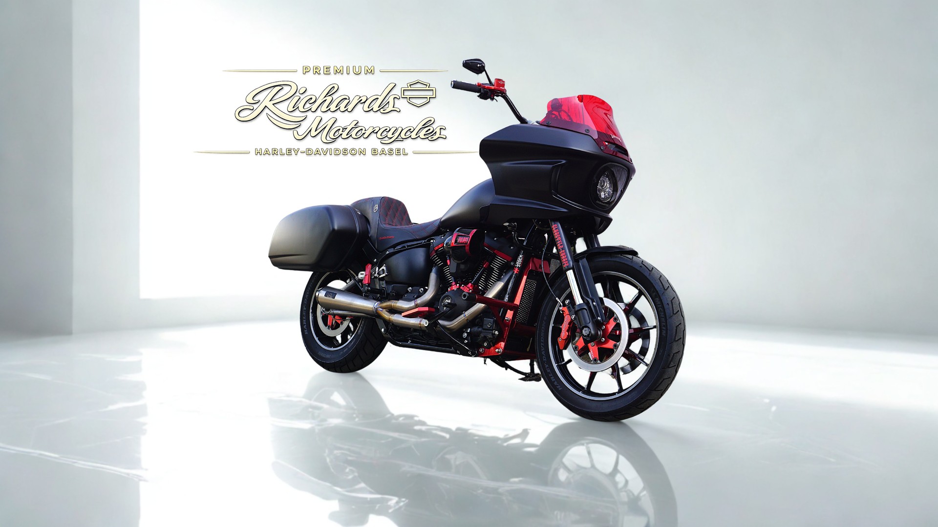 HARLEY-DAVIDSON FXLRST Low Rider ST 117-image-1