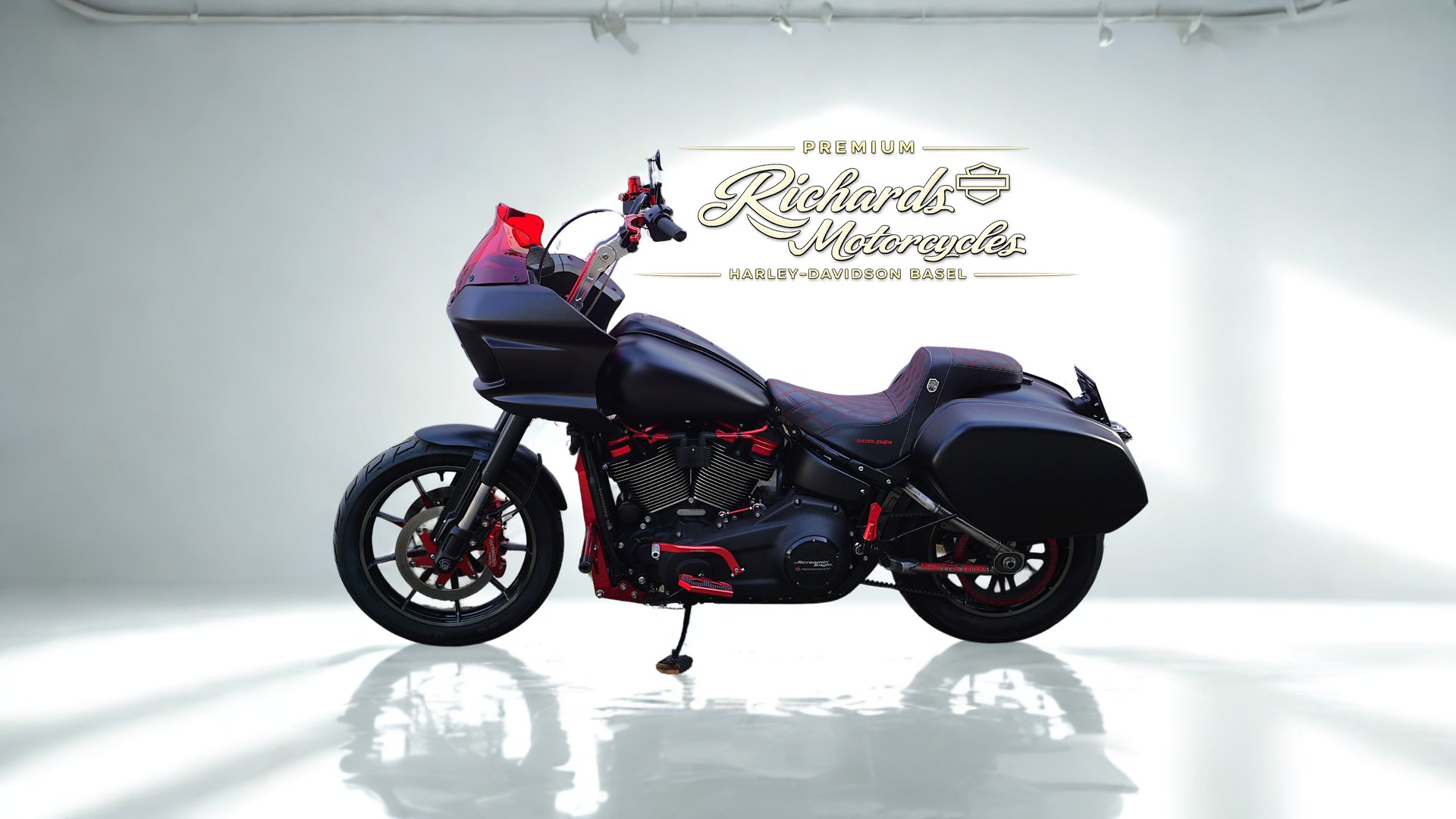 HARLEY-DAVIDSON FXLRST Low Rider ST 117-image-3