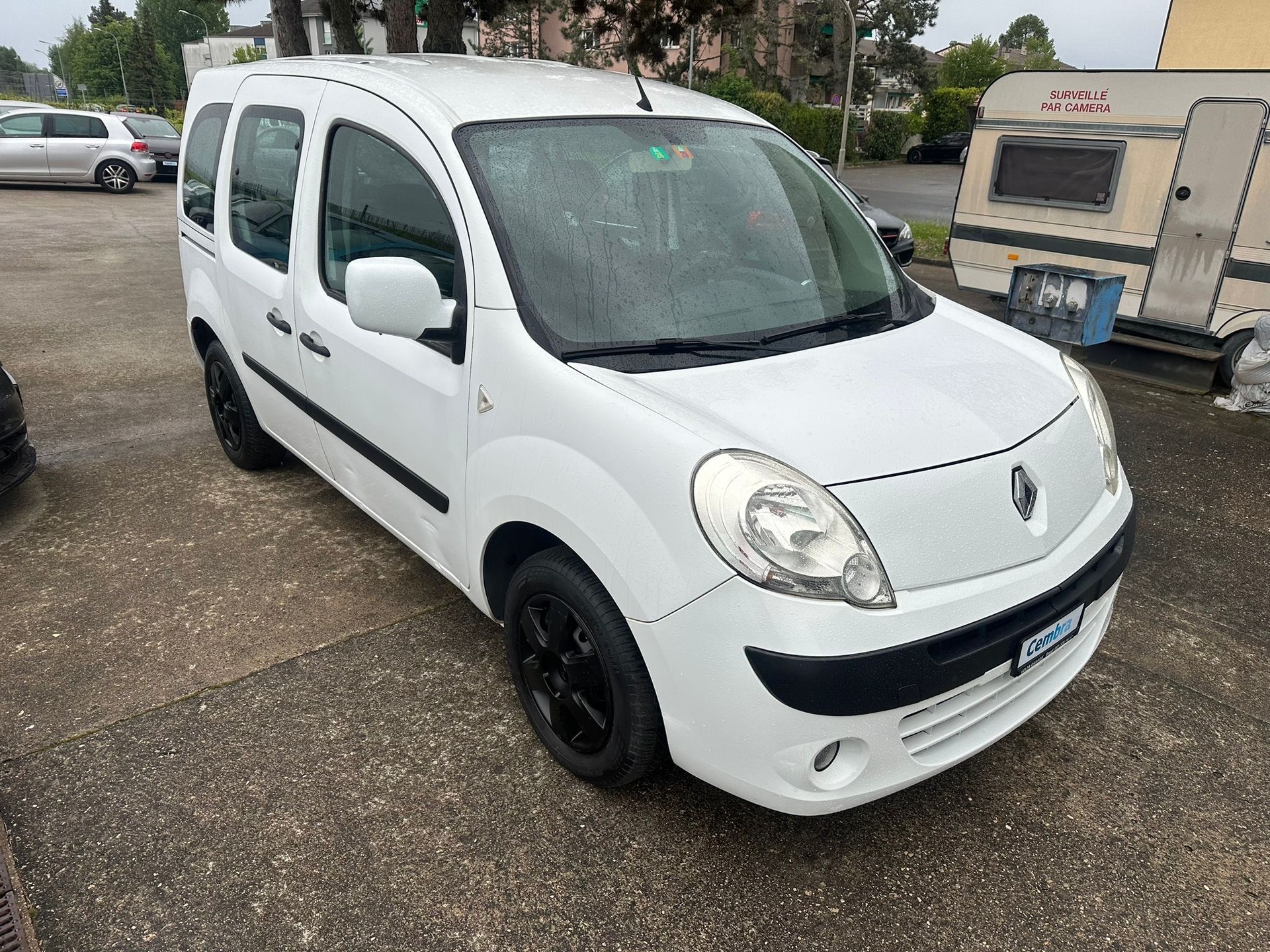 RENAULT Kangoo 1.6 16V Authentique-image-9