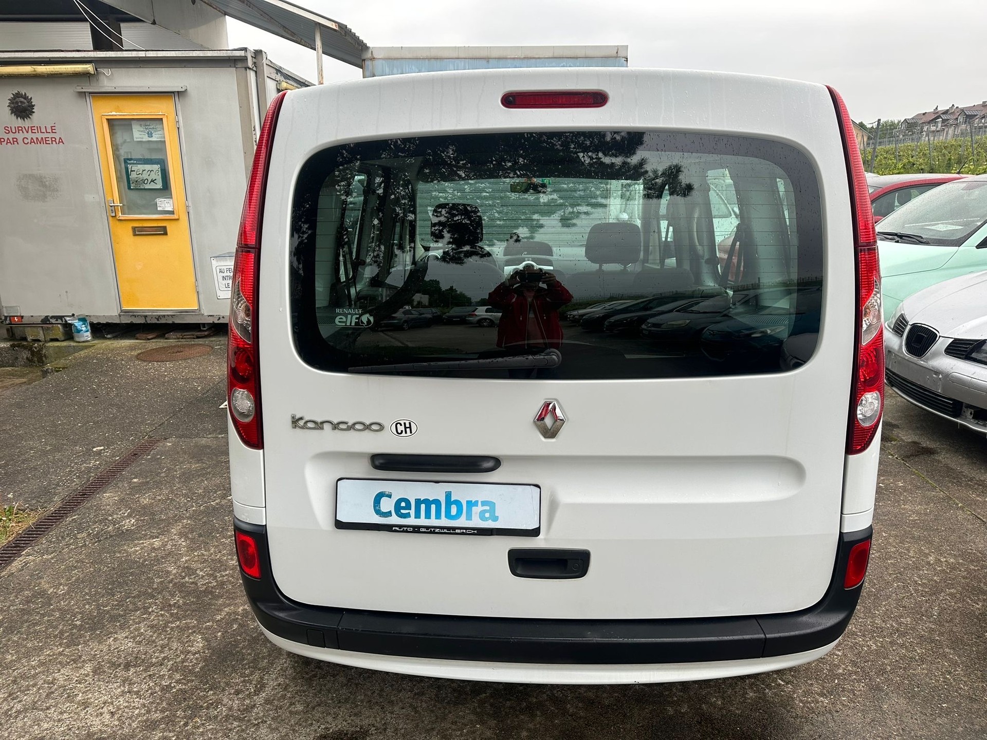 RENAULT Kangoo 1.6 16V Authentique-image-4