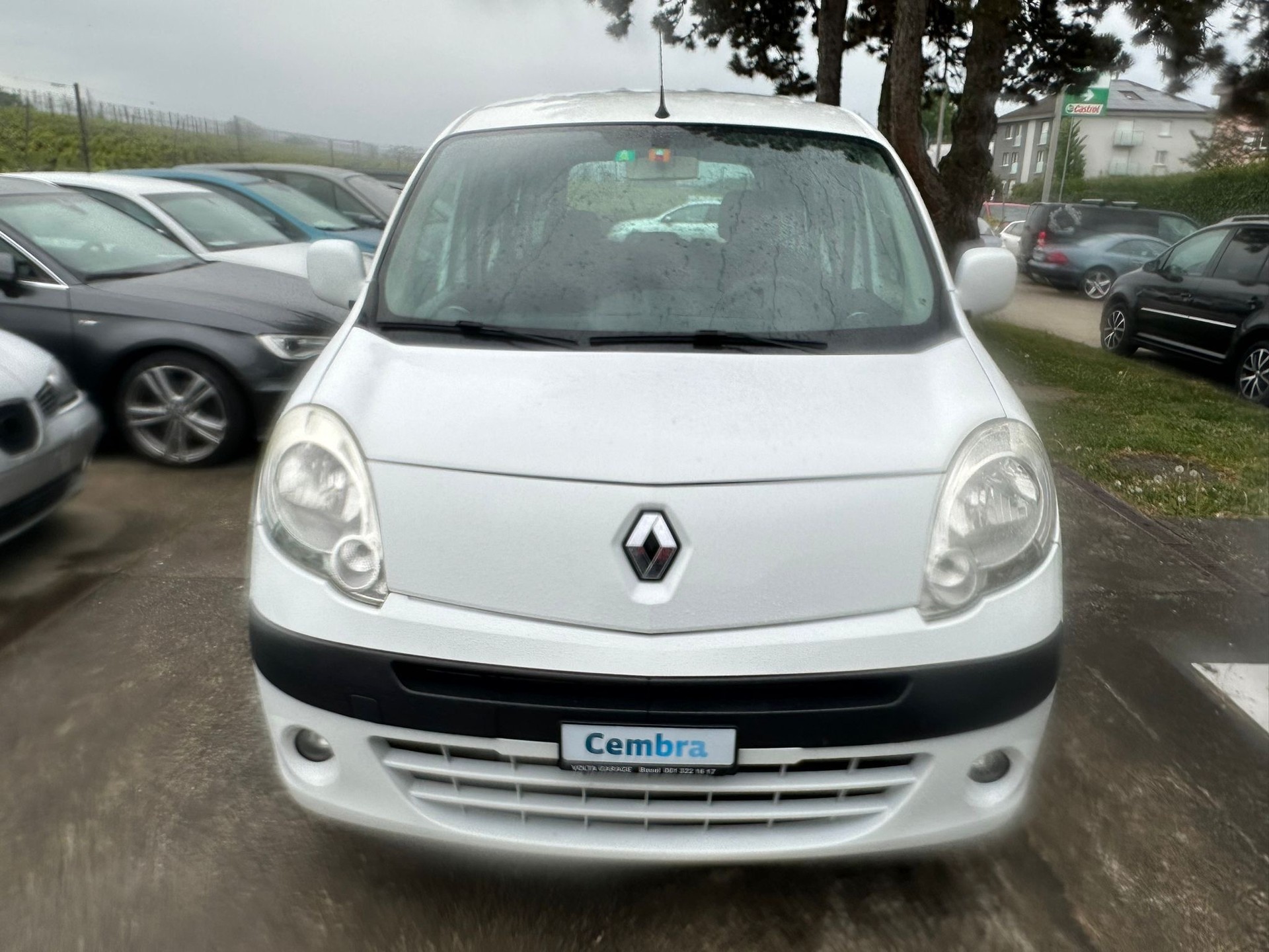RENAULT Kangoo 1.6 16V Authentique