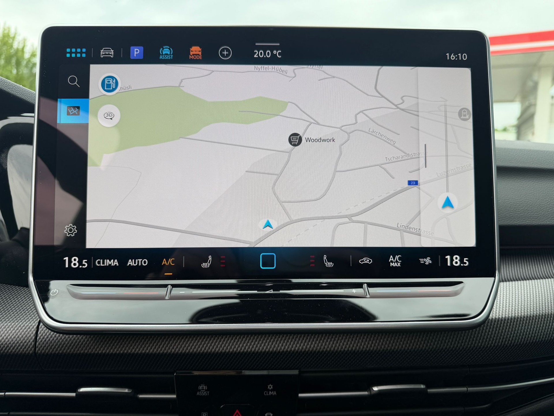 VW Golf Variant 2.0 TSI R-Line DSG 4 Motion-image-19